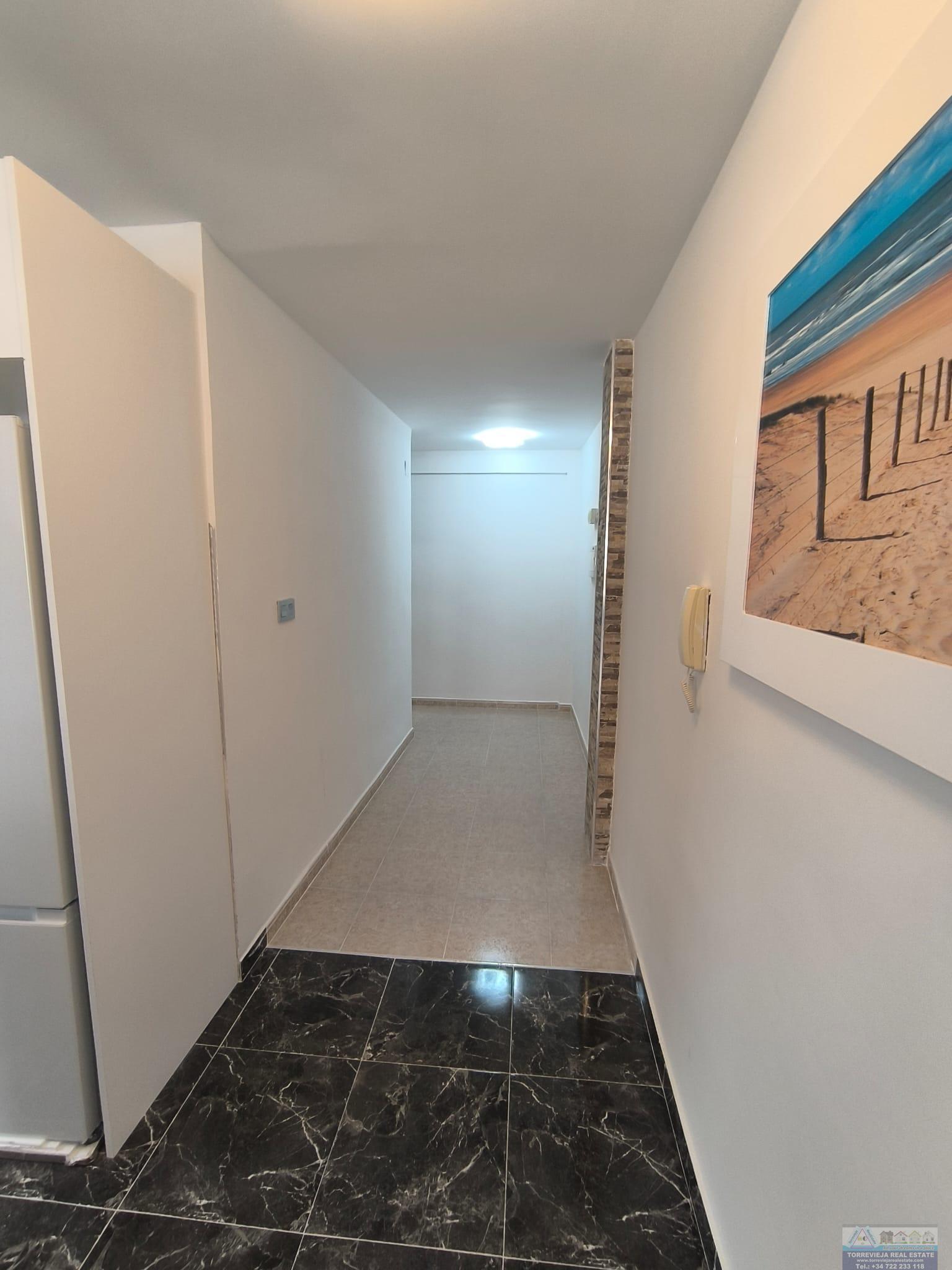 For sale of apartment in Torrevieja
