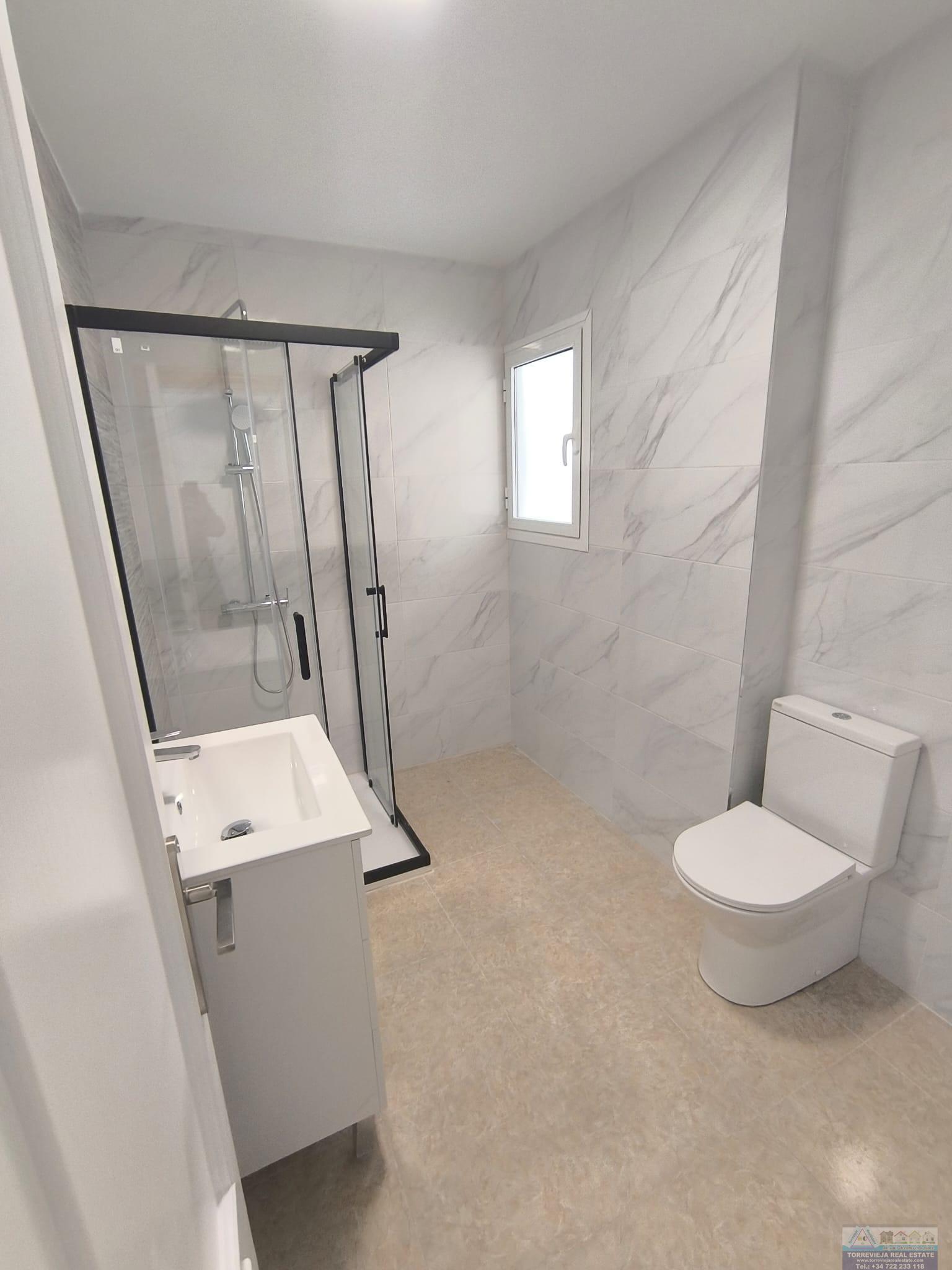 For sale of apartment in Torrevieja