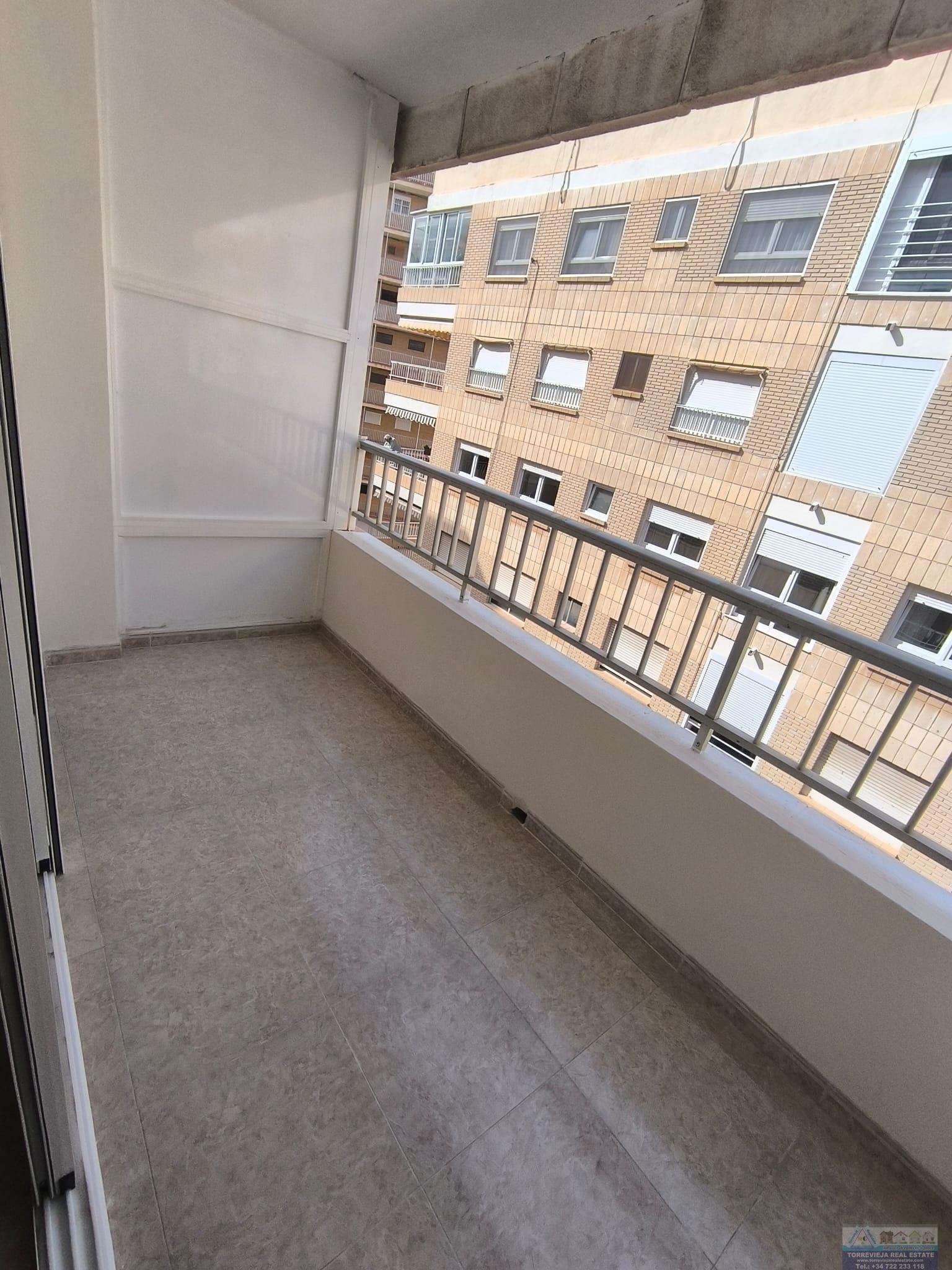 For sale of apartment in Torrevieja