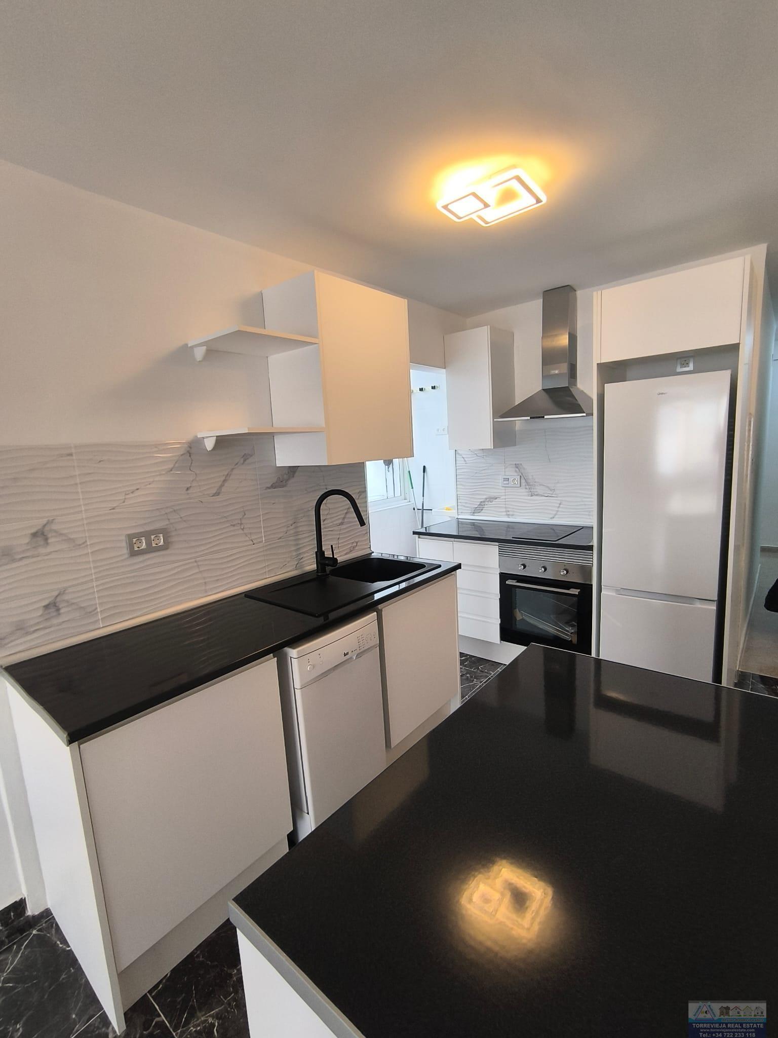 For sale of apartment in Torrevieja