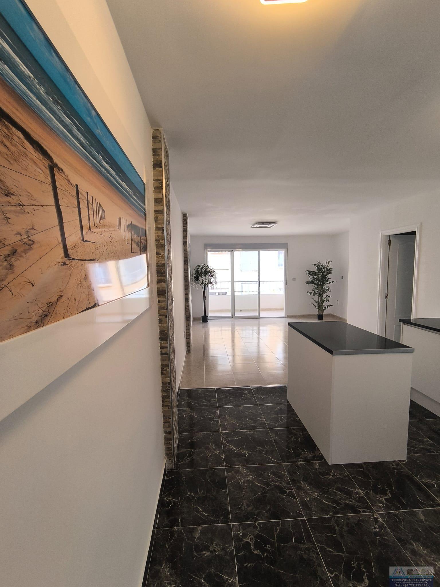 For sale of apartment in Torrevieja