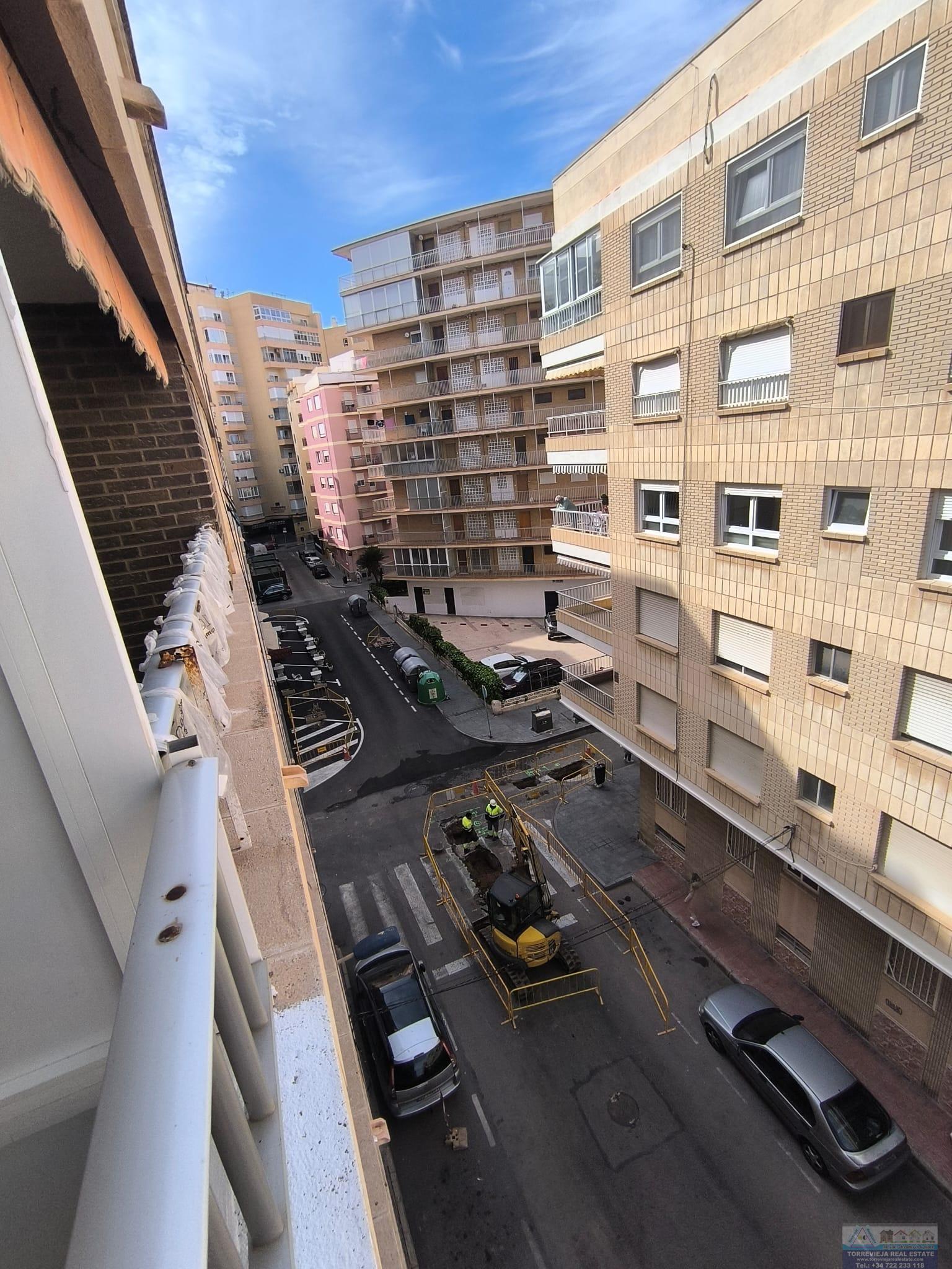 For sale of apartment in Torrevieja