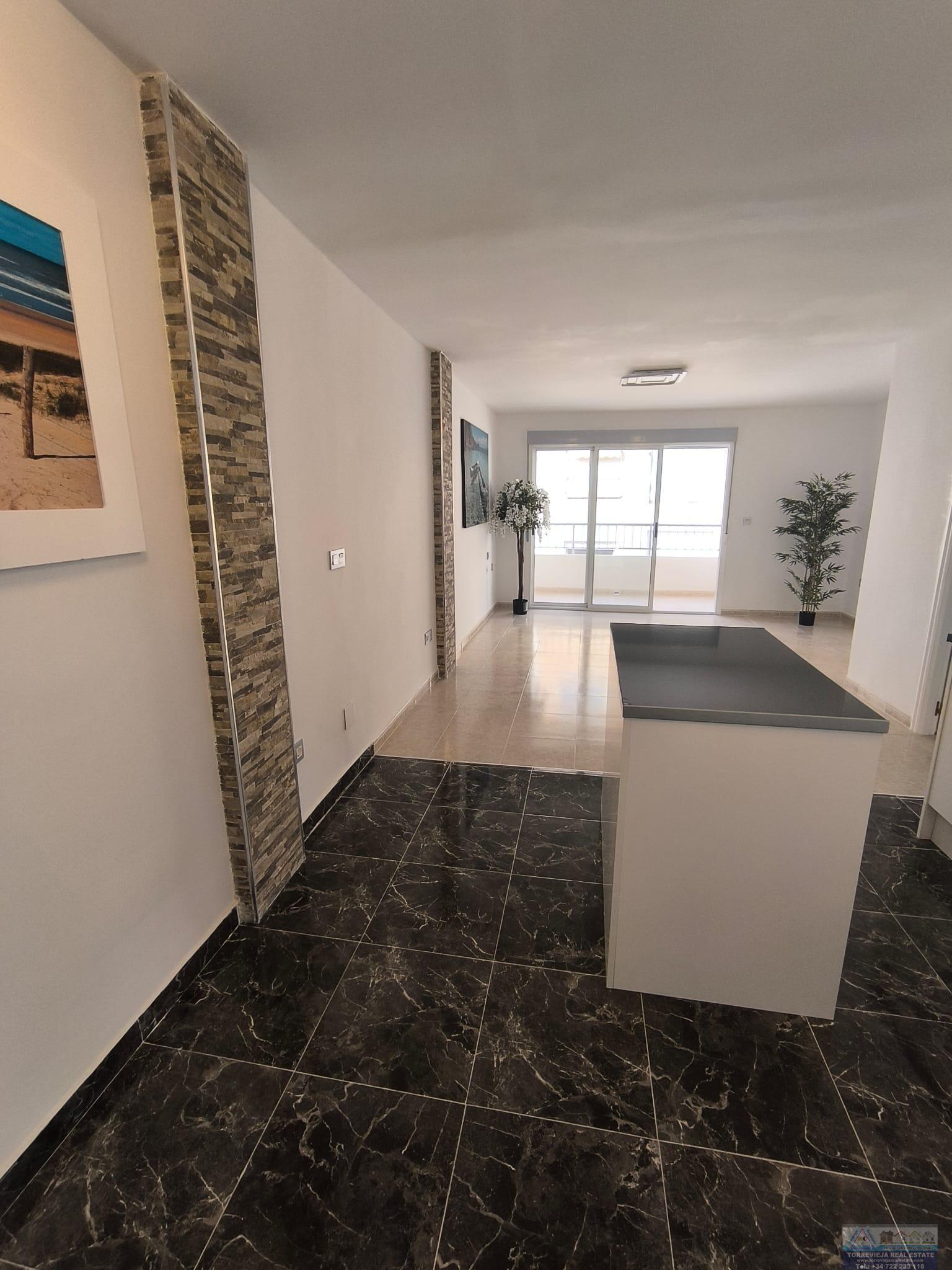 For sale of apartment in Torrevieja