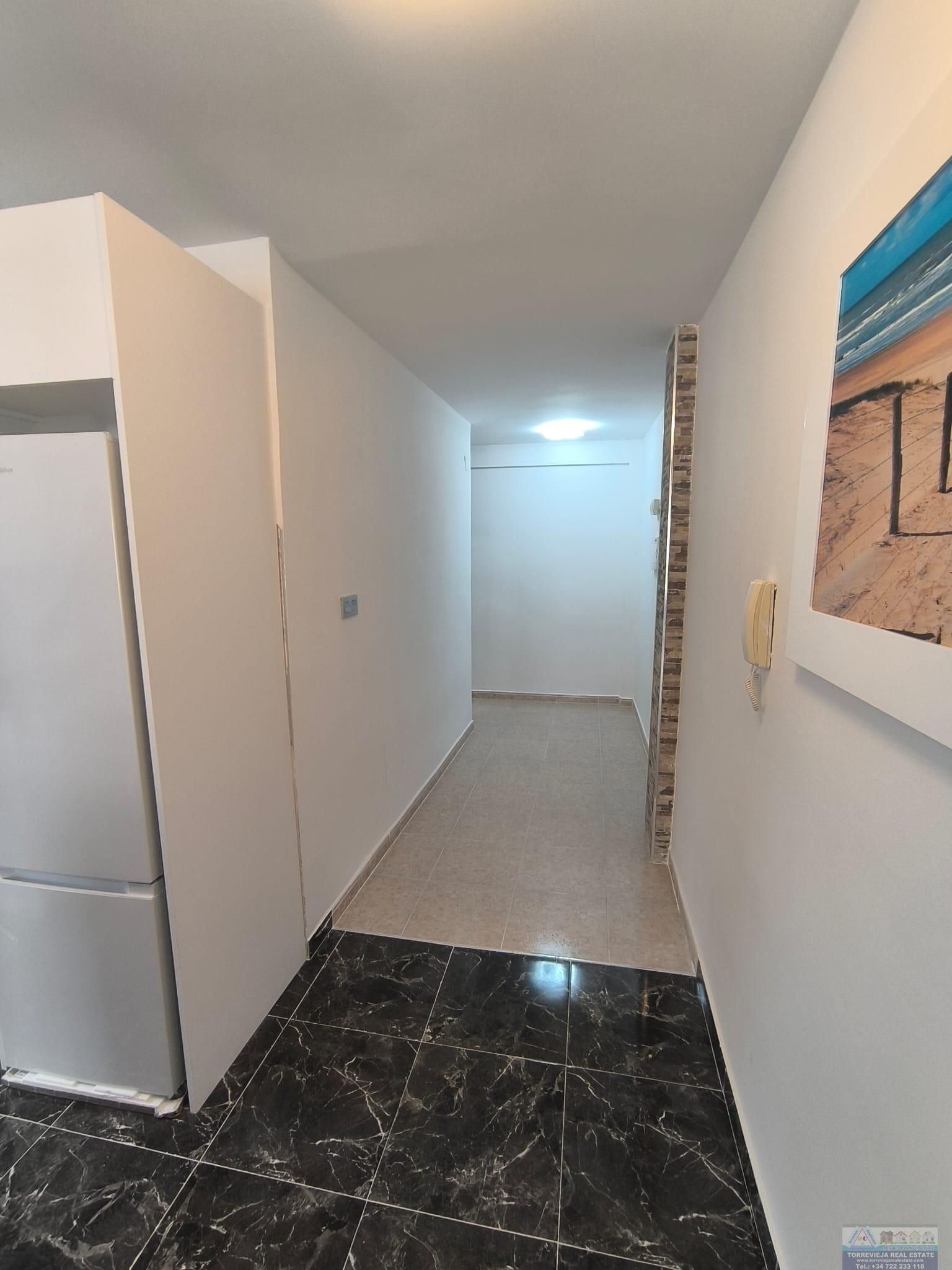 For sale of apartment in Torrevieja