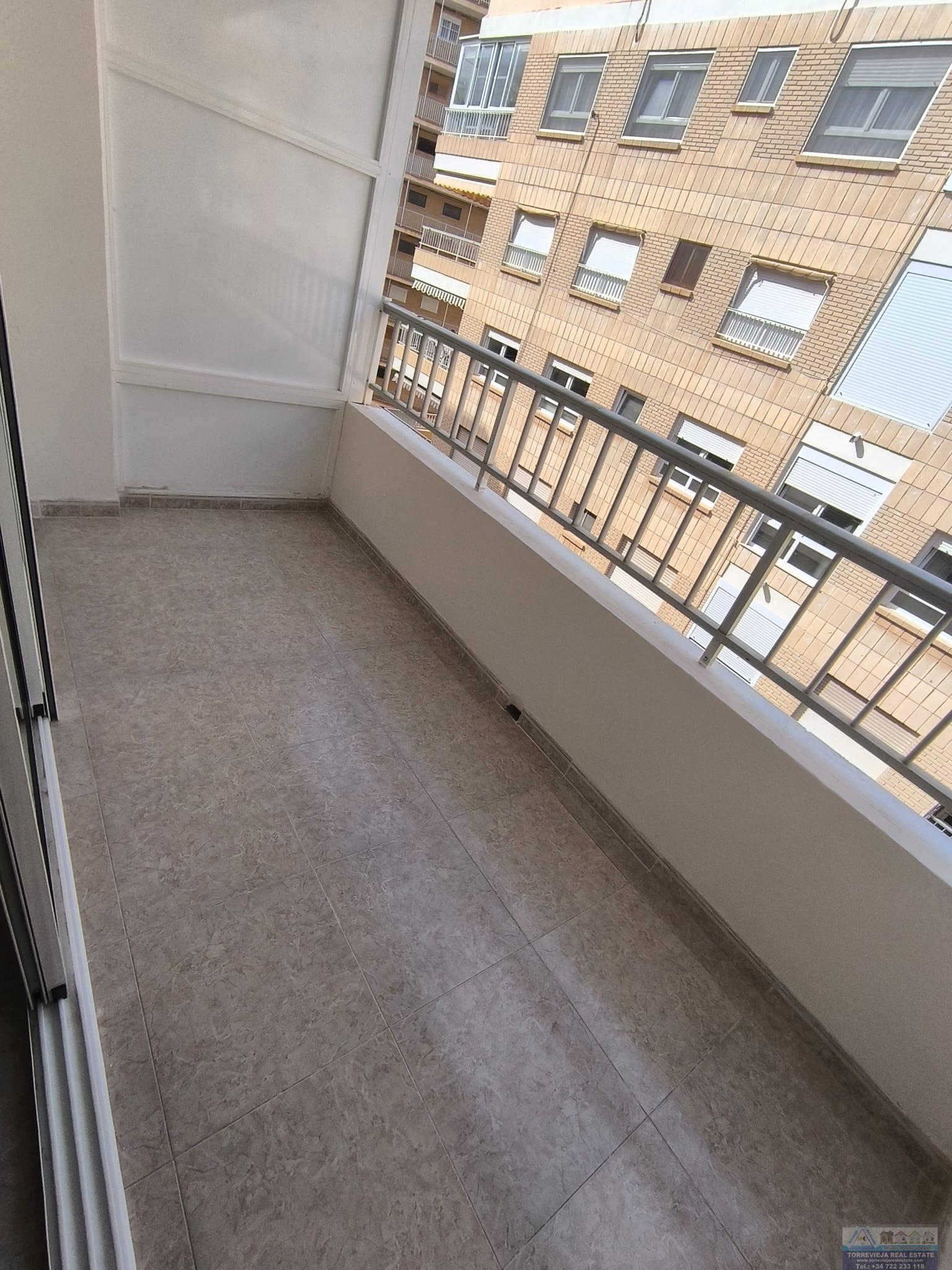 For sale of apartment in Torrevieja