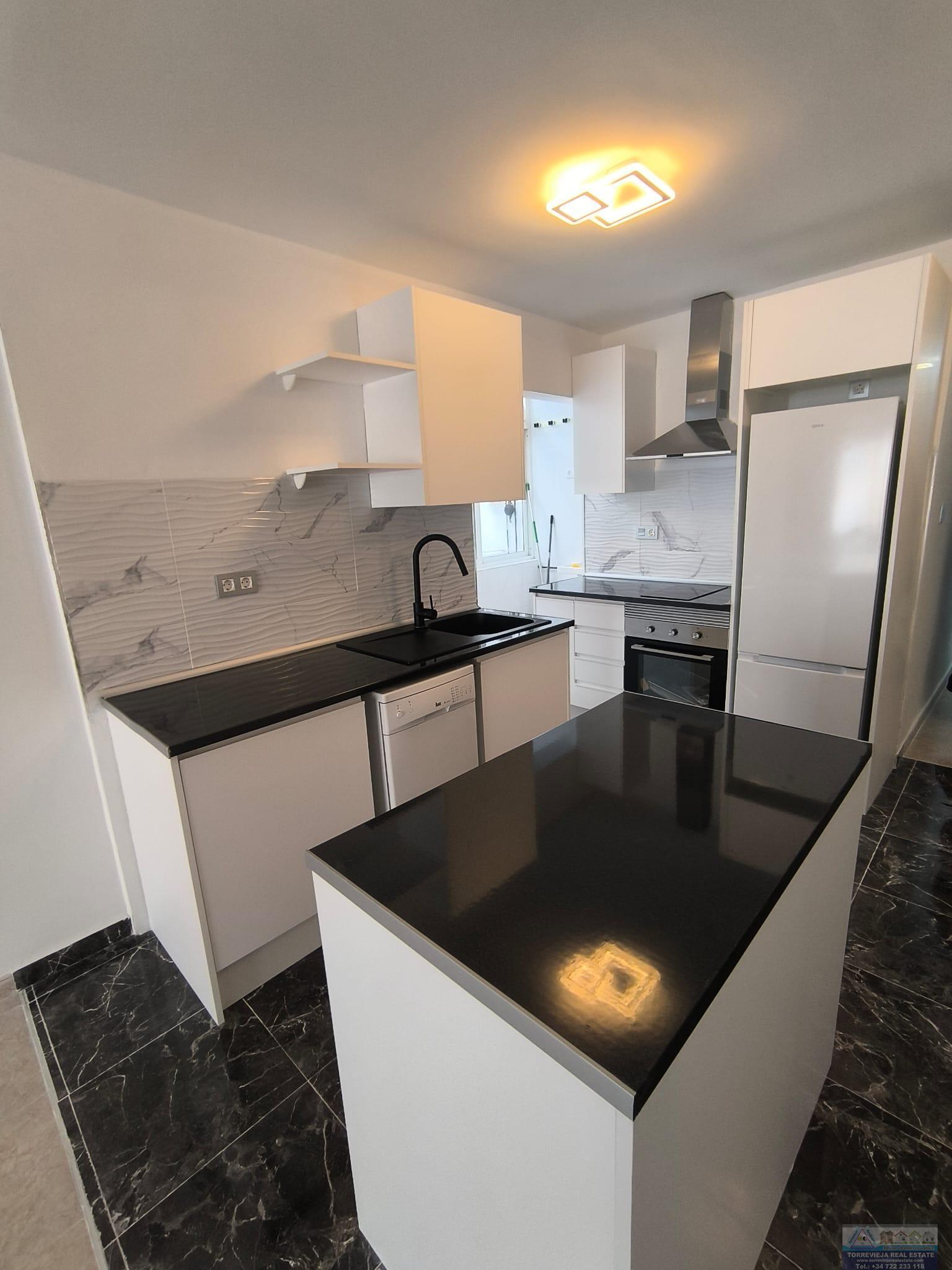 For sale of apartment in Torrevieja