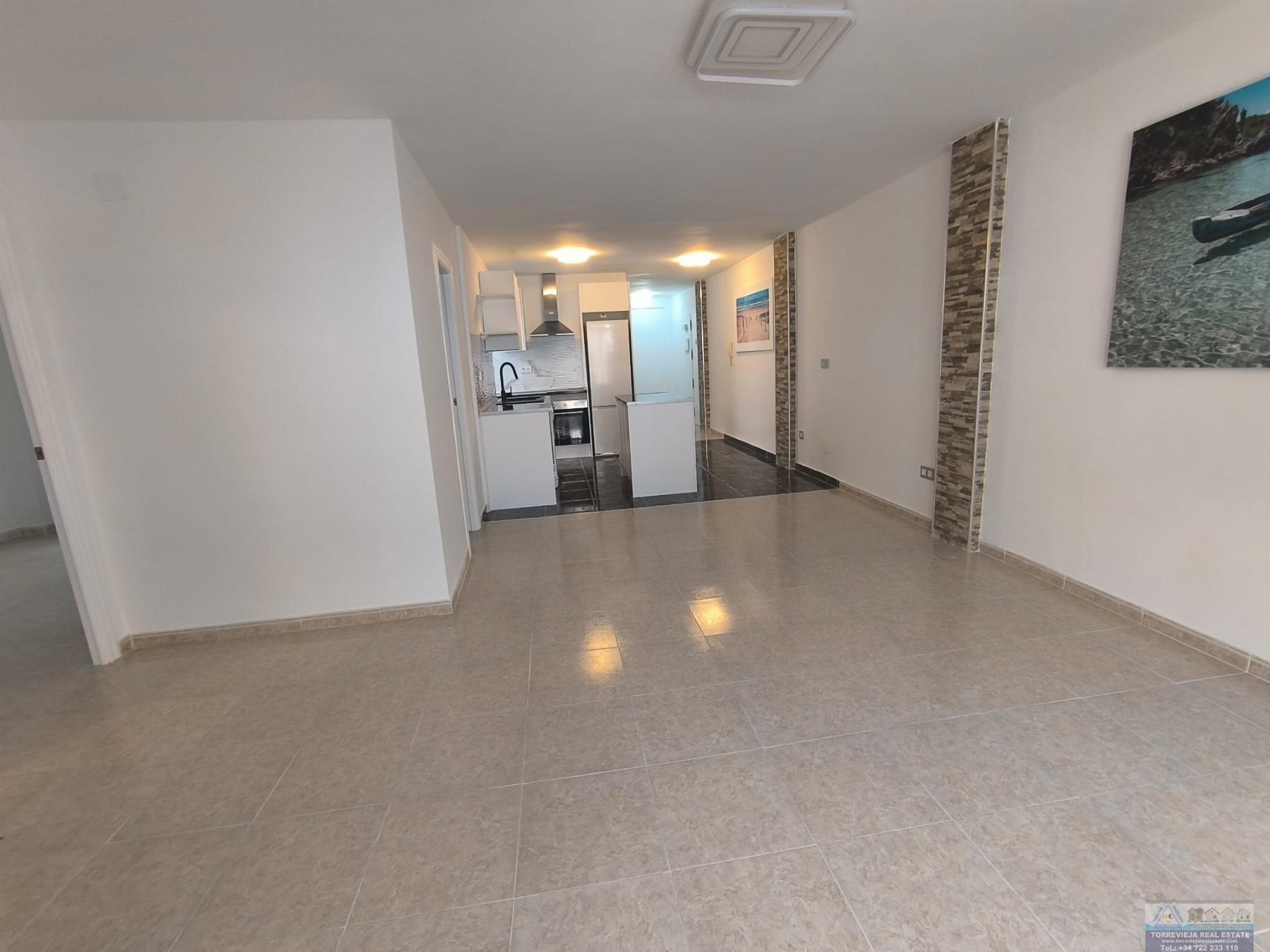 For sale of apartment in Torrevieja