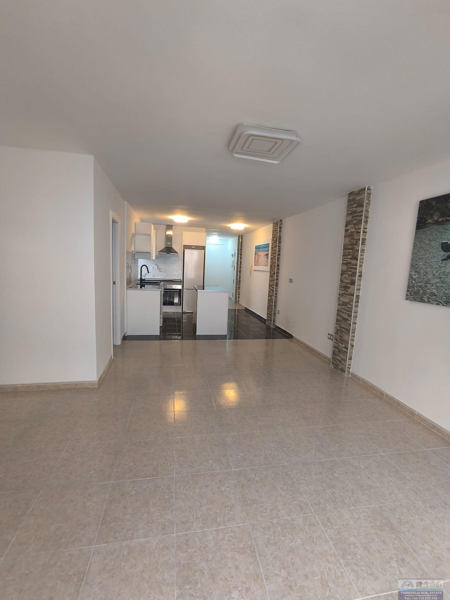 For sale of apartment in Torrevieja