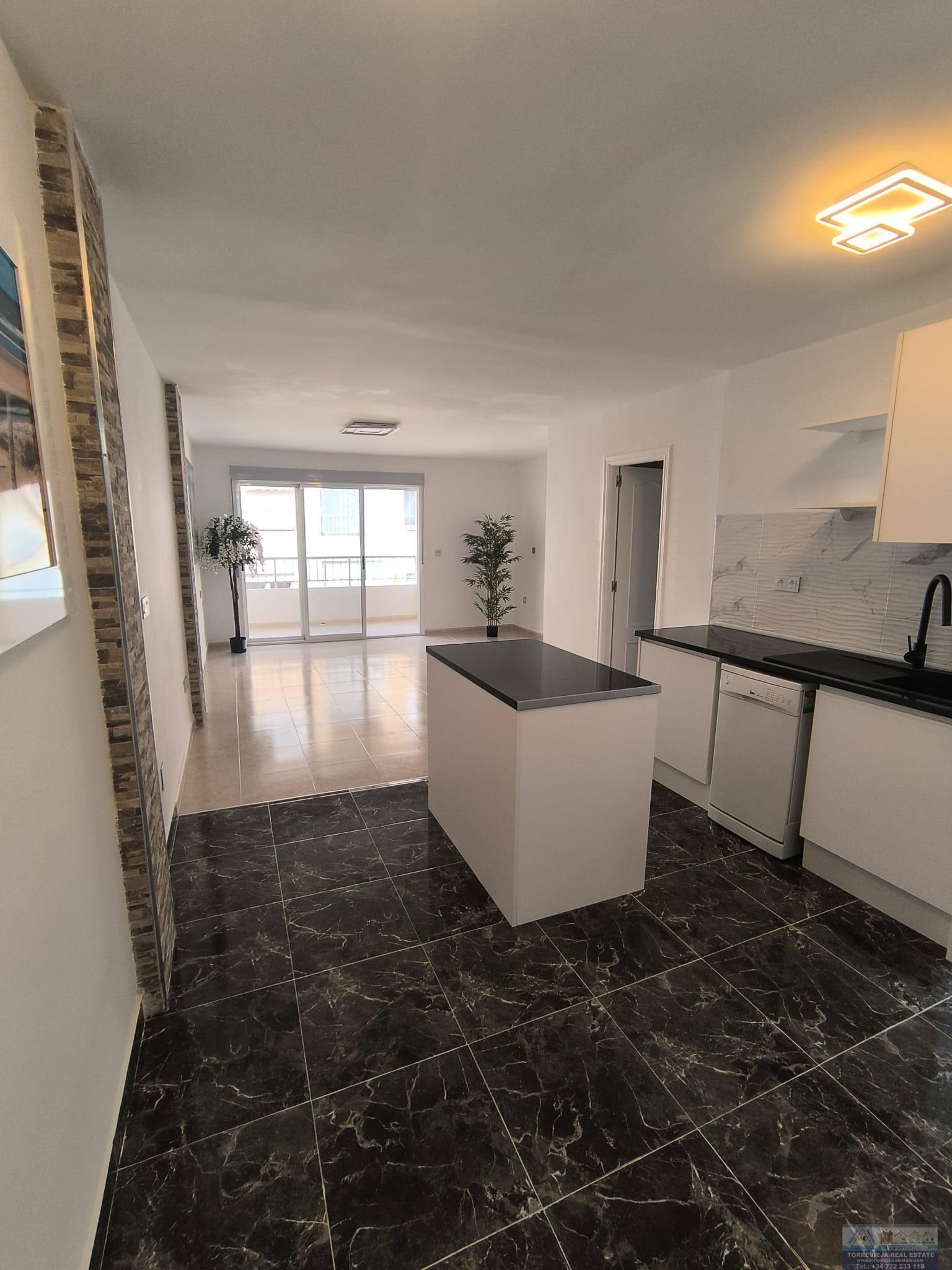 For sale of apartment in Torrevieja