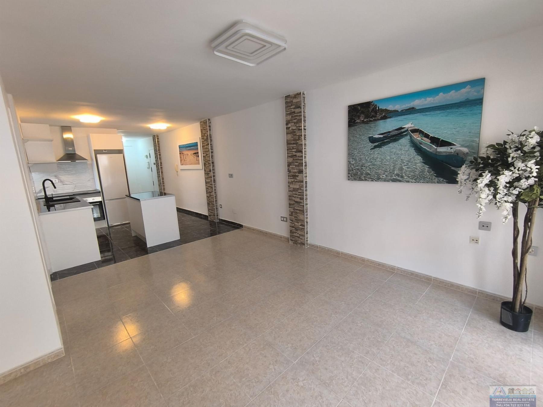 For sale of apartment in Torrevieja