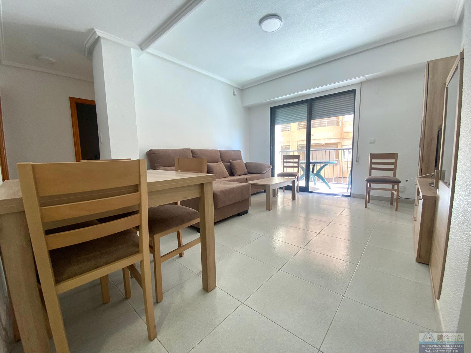 Venta de apartamento en Torrevieja