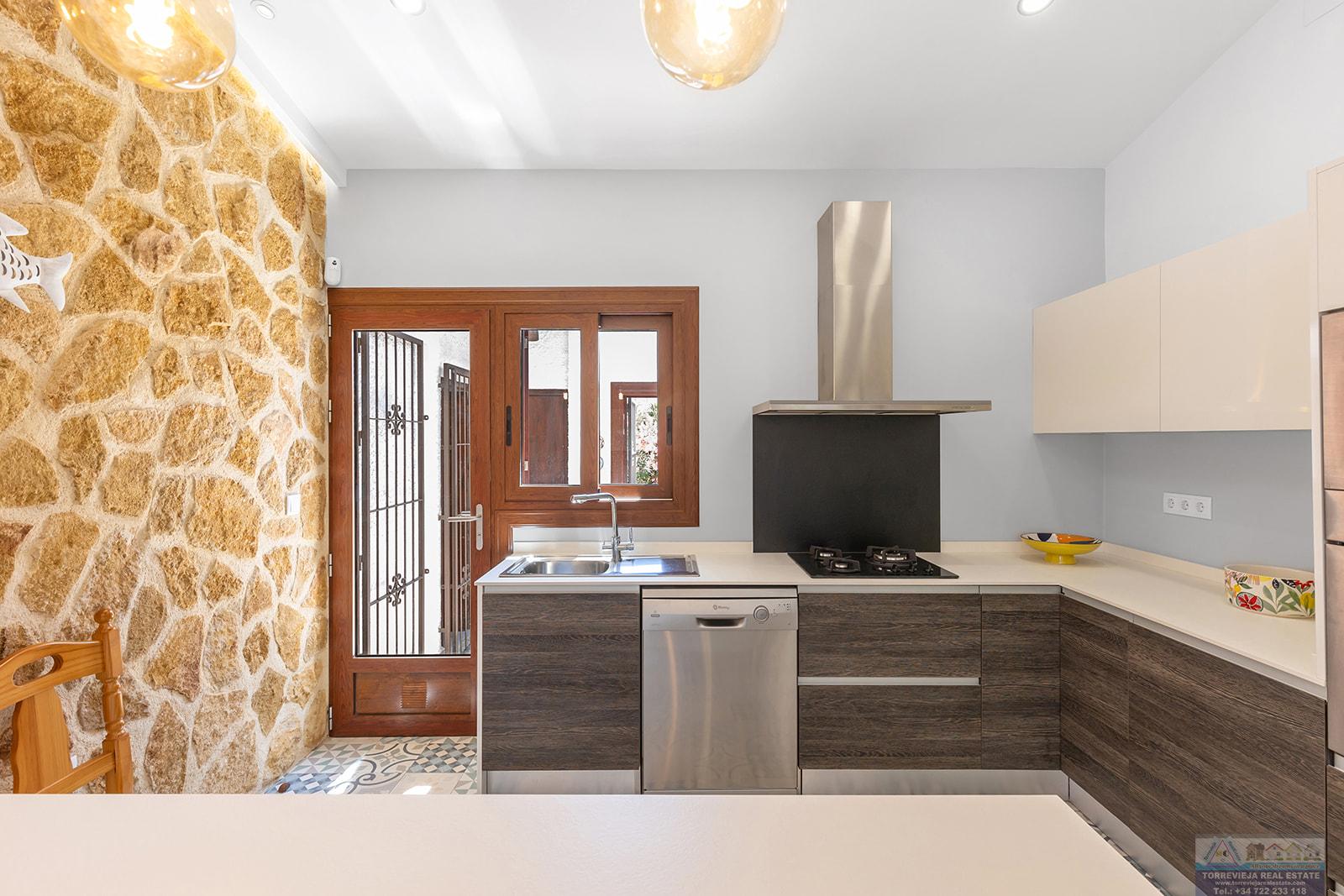 Venta de villa en Orihuela