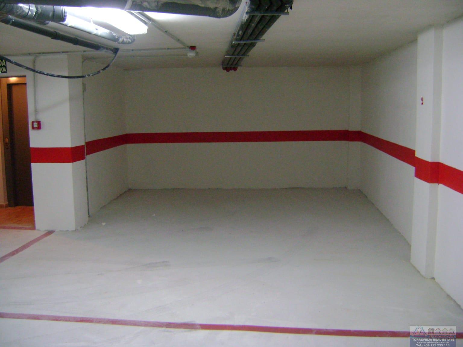 Venta de garaje en Torrevieja