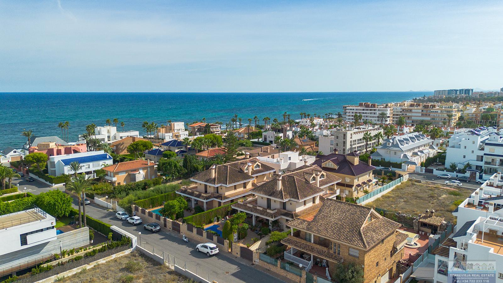 Venta de villa en Torrevieja