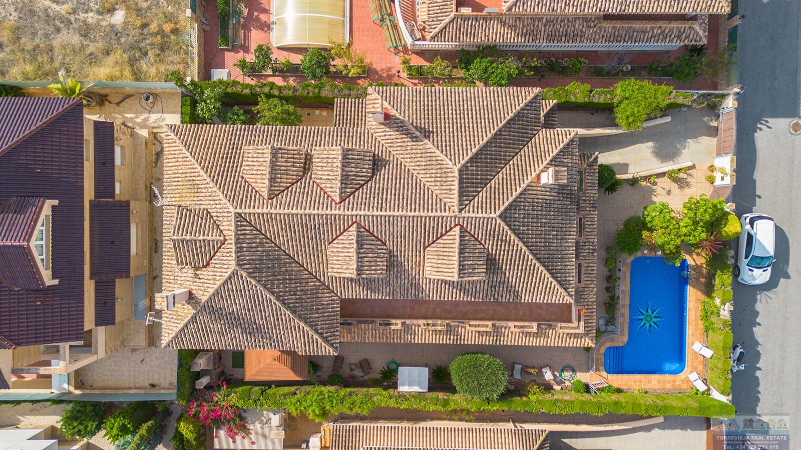 Venta de villa en Torrevieja