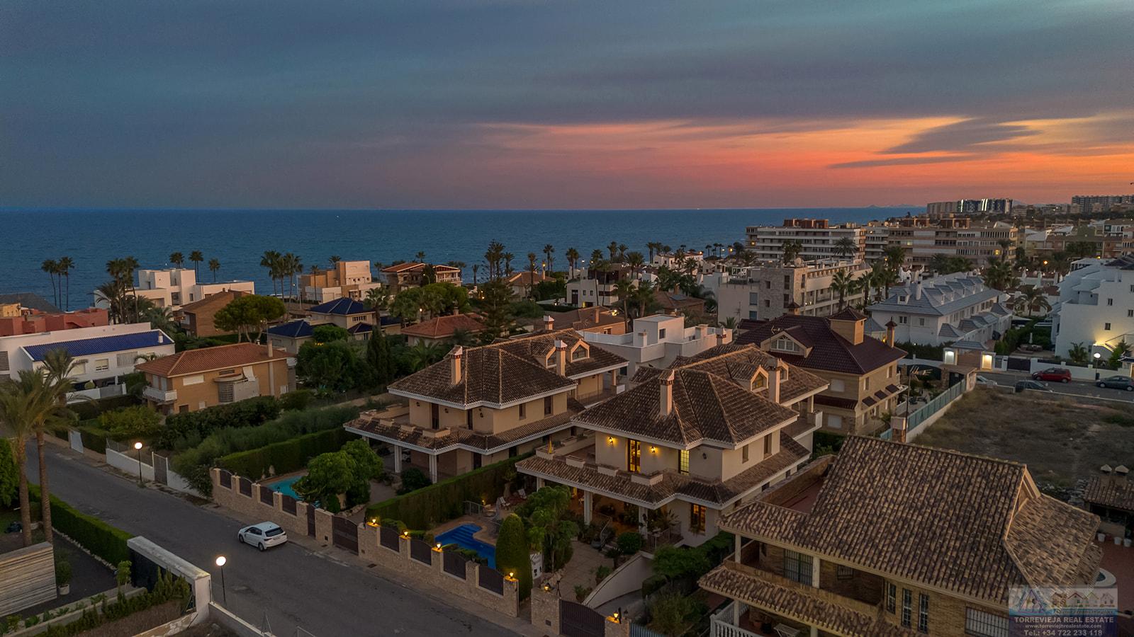 Venta de villa en Torrevieja