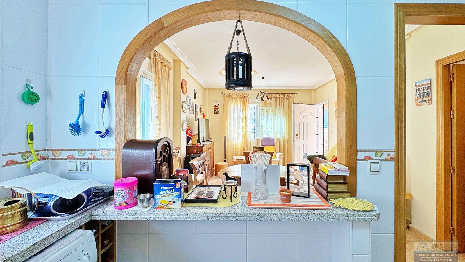 Venta de villa en Orihuela costa