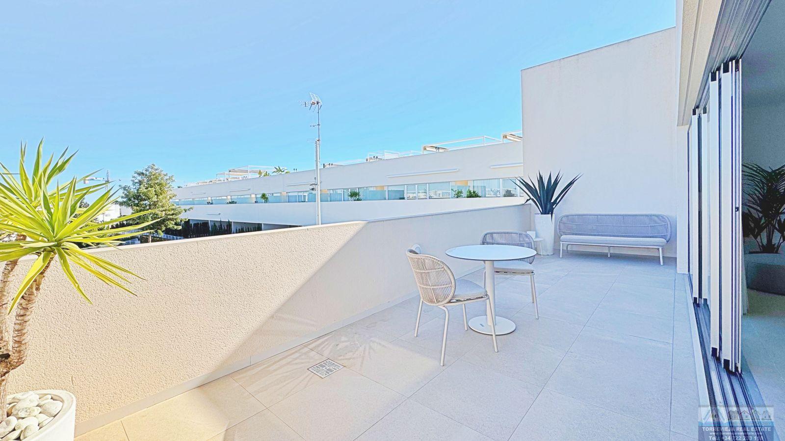 Venta de Ático en Torrevieja