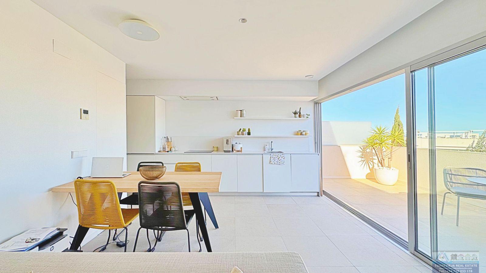 Venta de Ático en Torrevieja