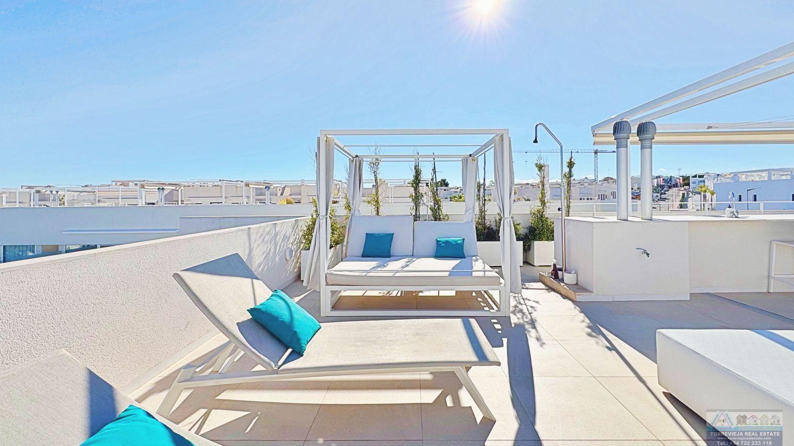 Venta de Ático en Torrevieja