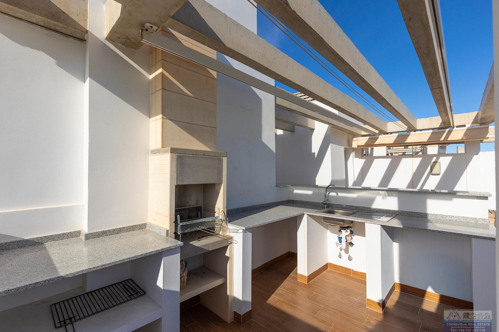 Venta de Ático en Torrevieja