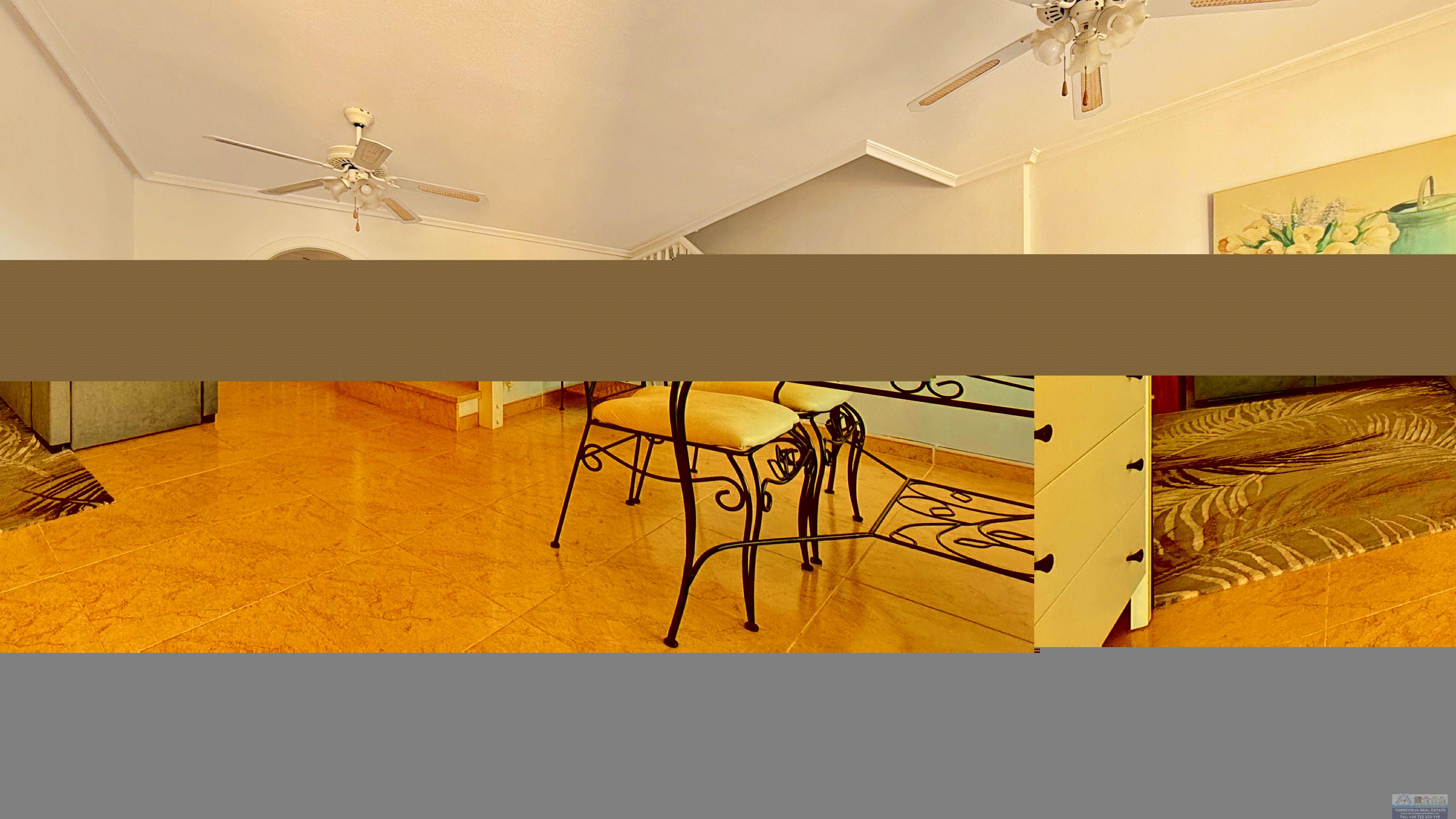 Venta de villa en Orihuela