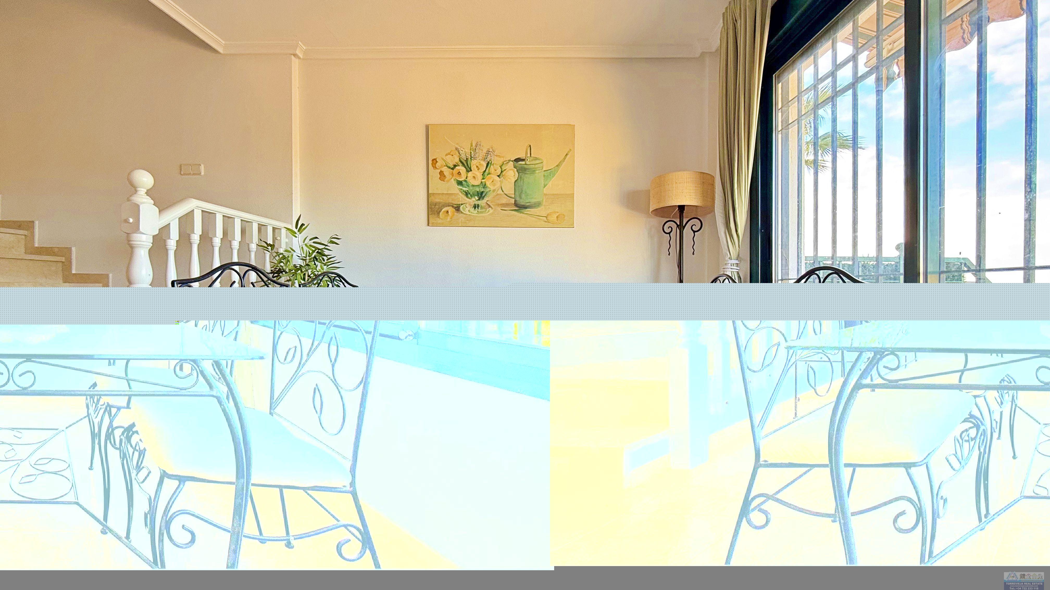 Venta de villa en Orihuela