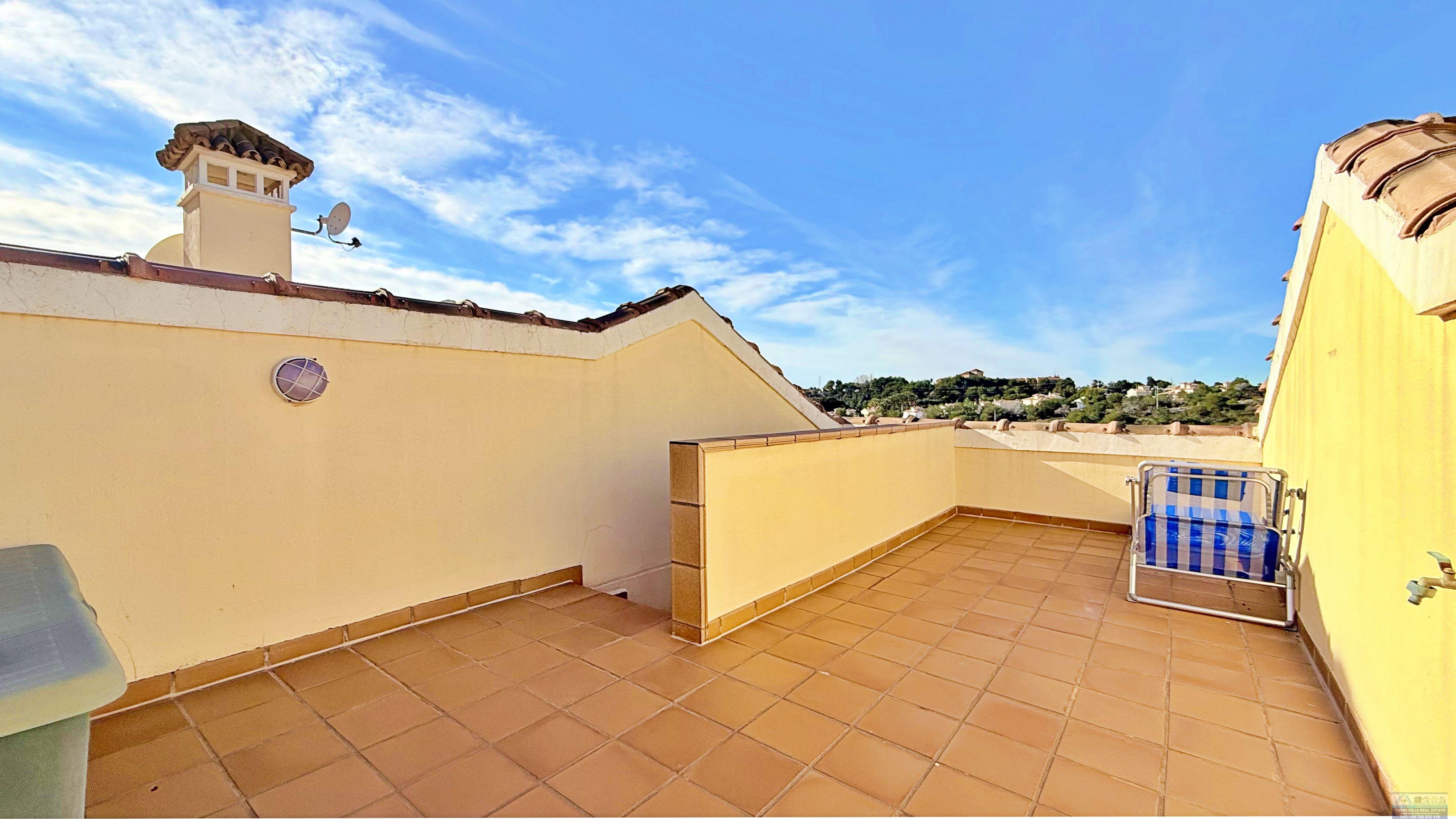 Venta de villa en Orihuela
