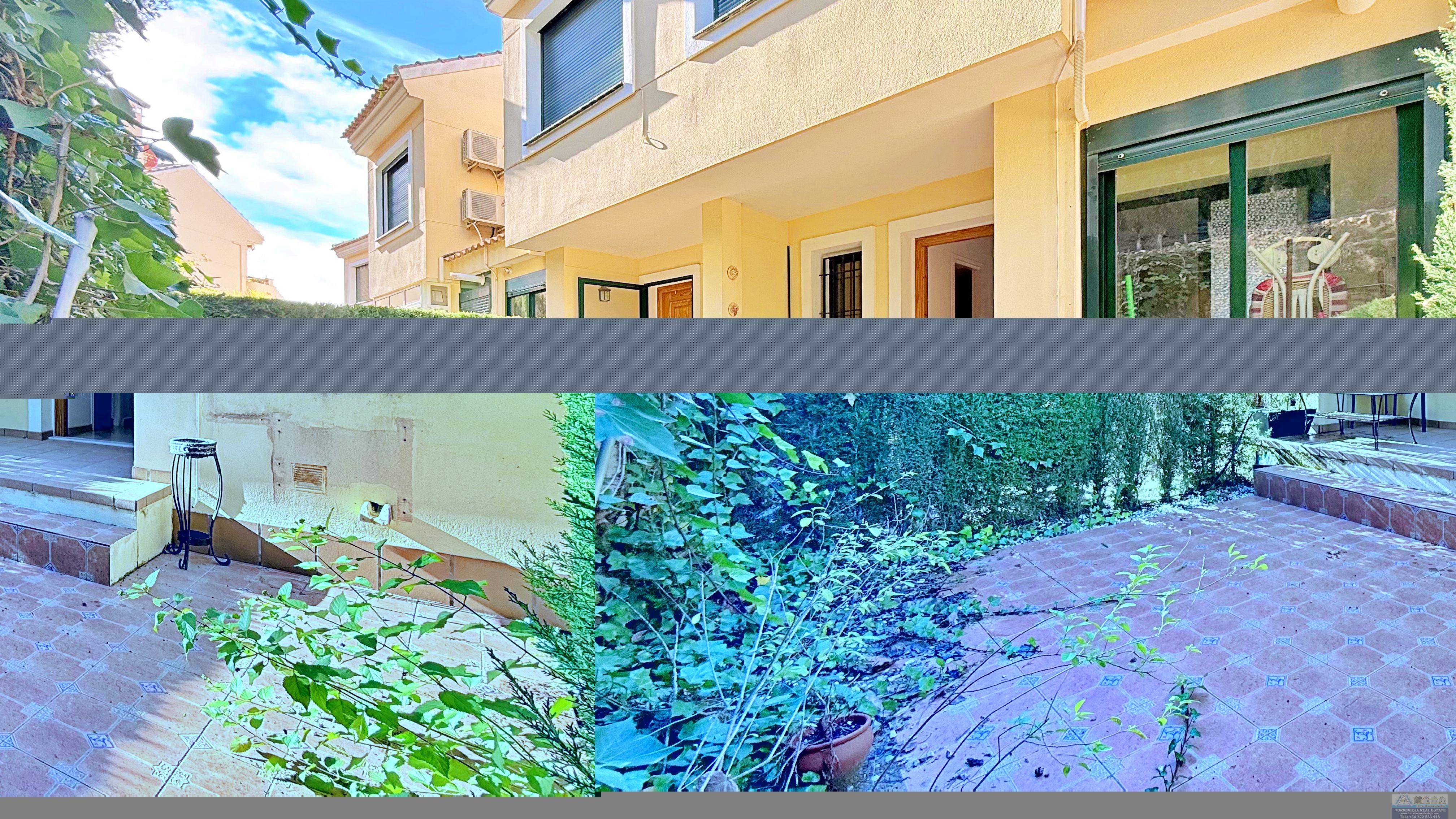 Venta de villa en Orihuela