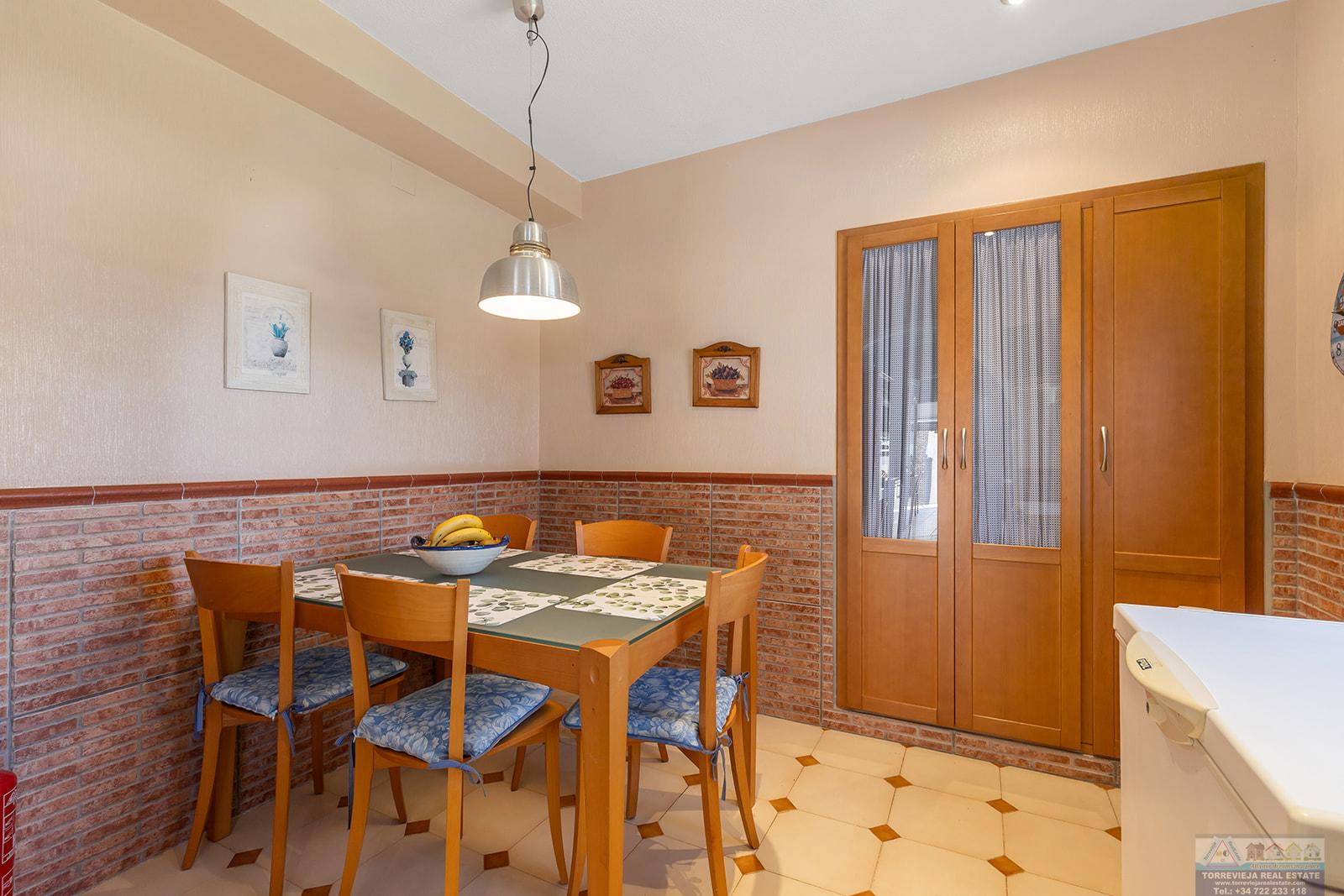 Venta de villa en Torrevieja