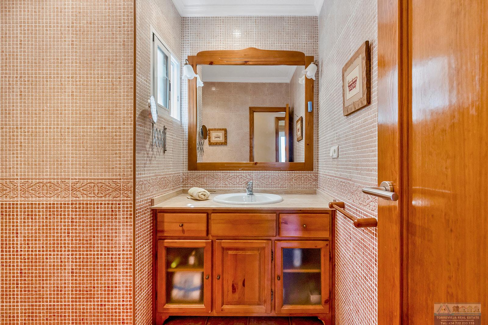 Venta de villa en Torrevieja