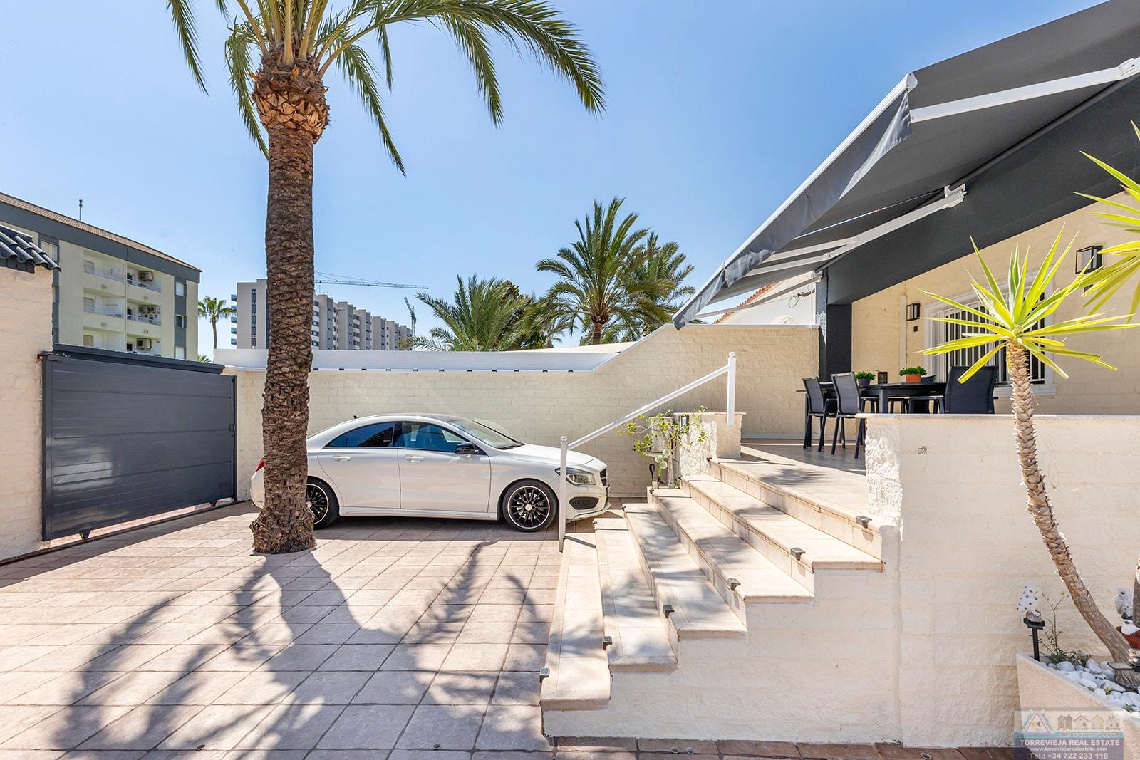 Venta de villa en Torrevieja