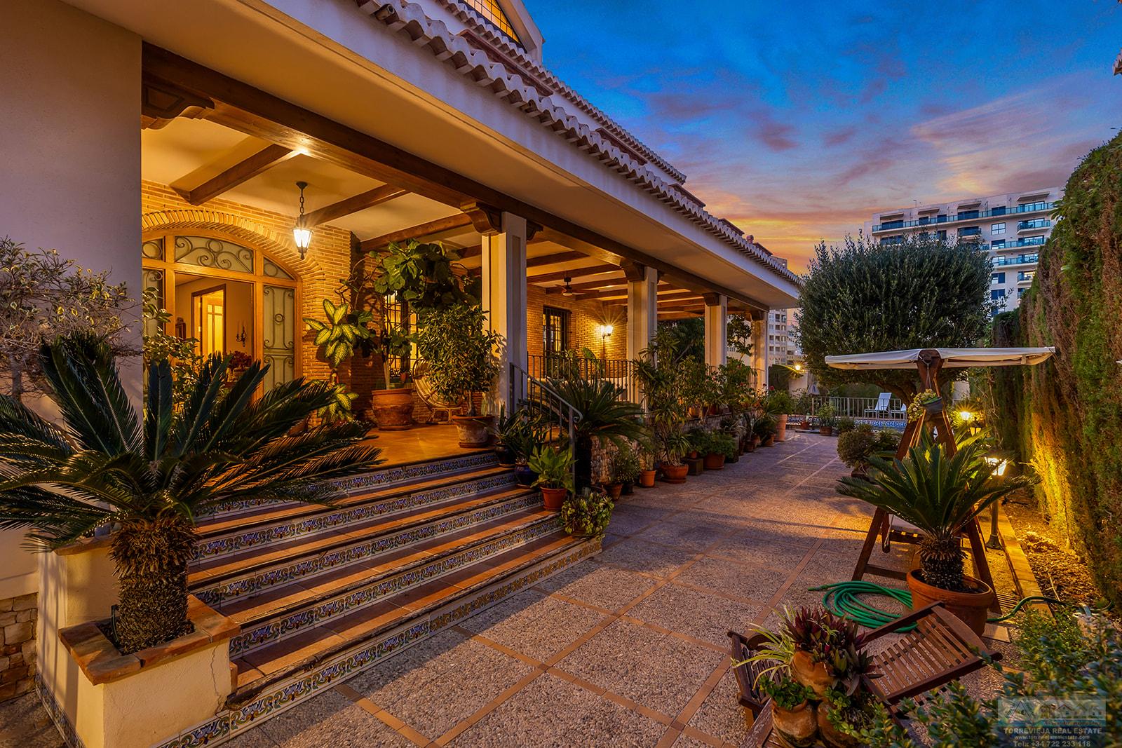 Venta de villa en Torrevieja