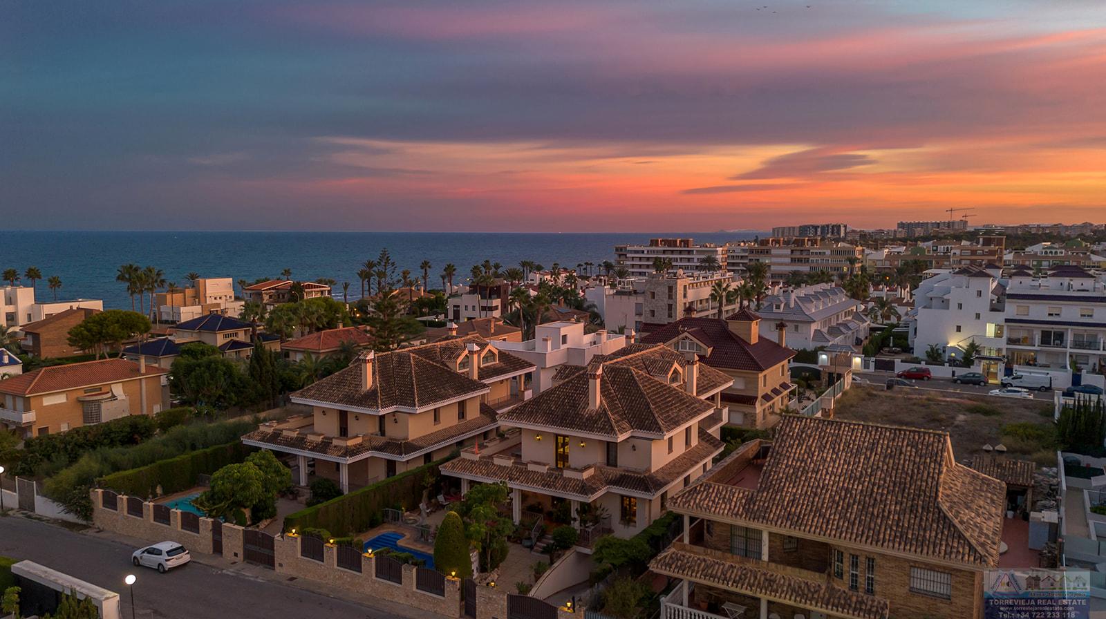 Venta de villa en Torrevieja