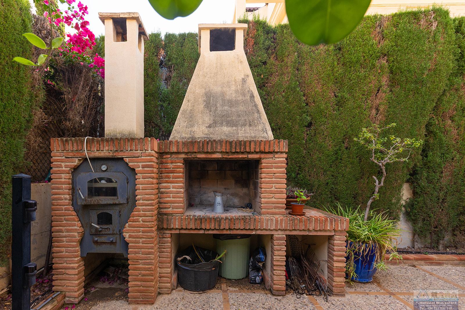 Venta de villa en Torrevieja