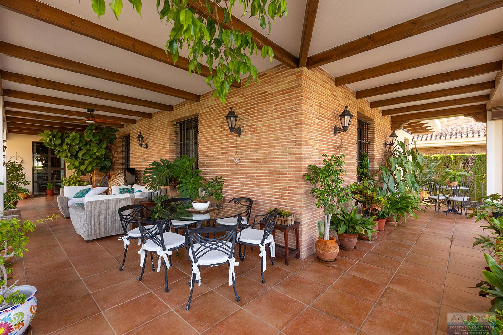 Venta de villa en Torrevieja