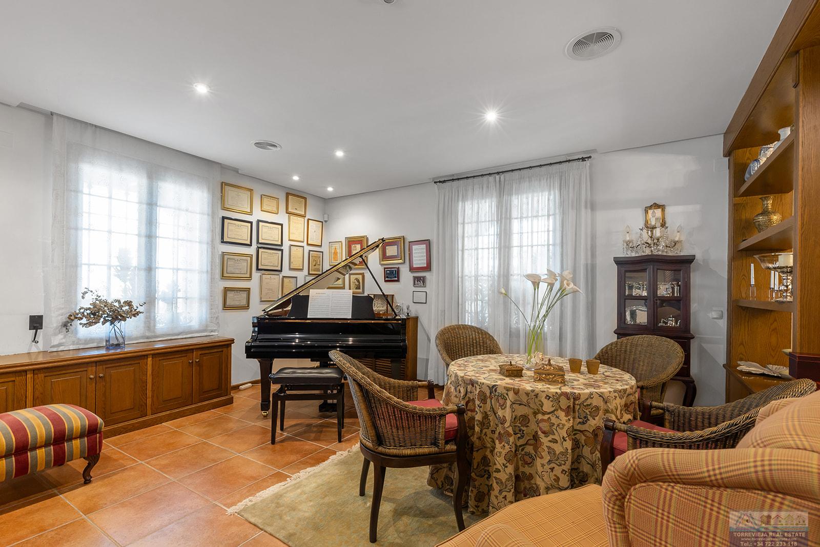 Venta de villa en Torrevieja