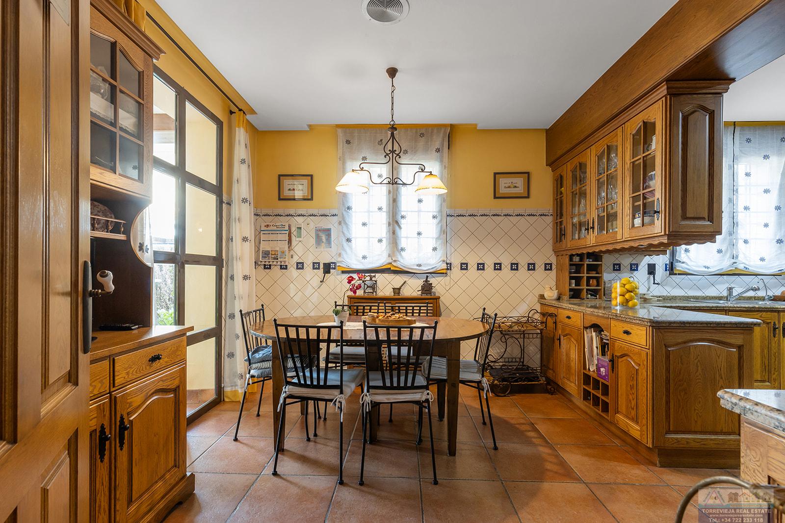 Venta de villa en Torrevieja