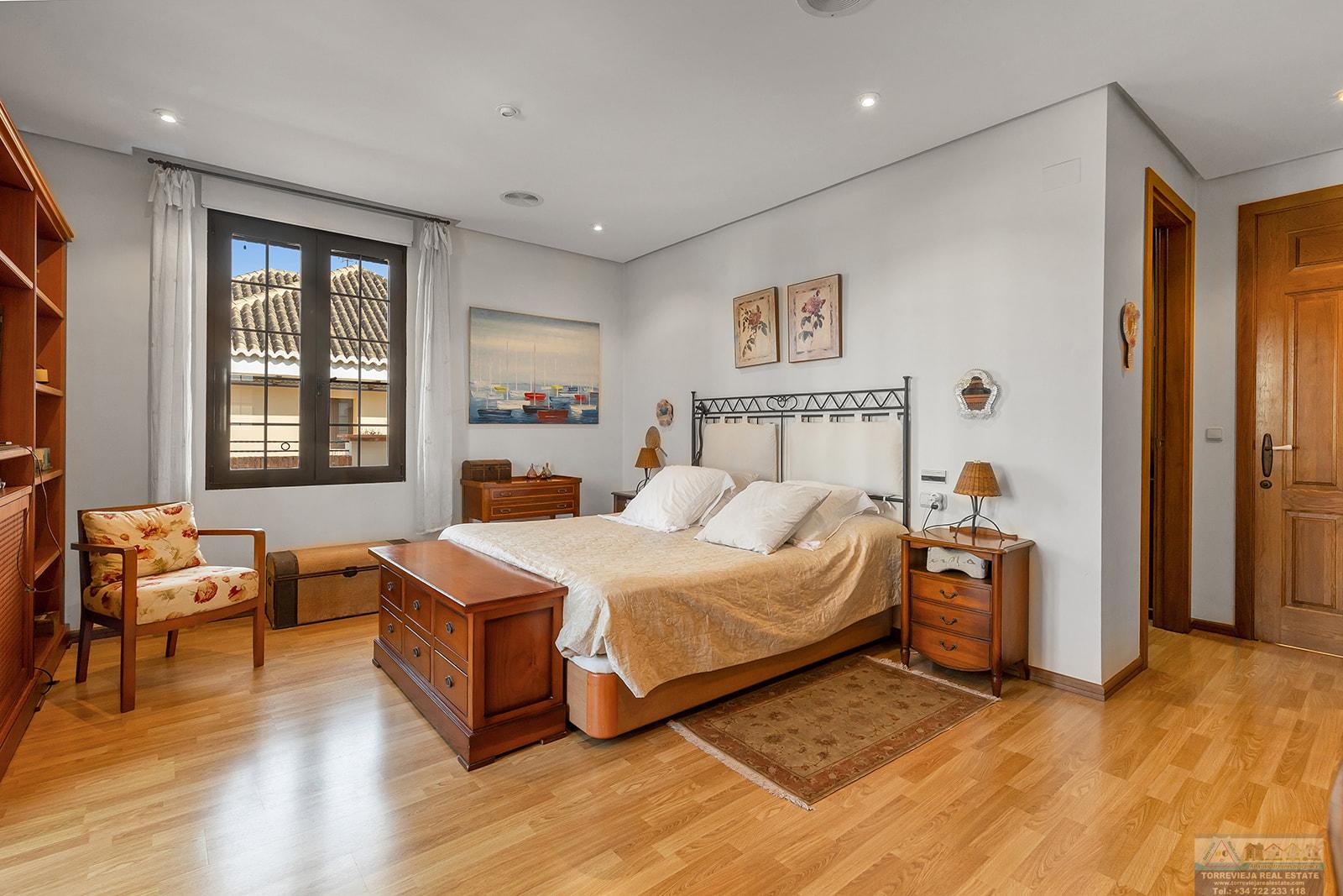 Venta de villa en Torrevieja