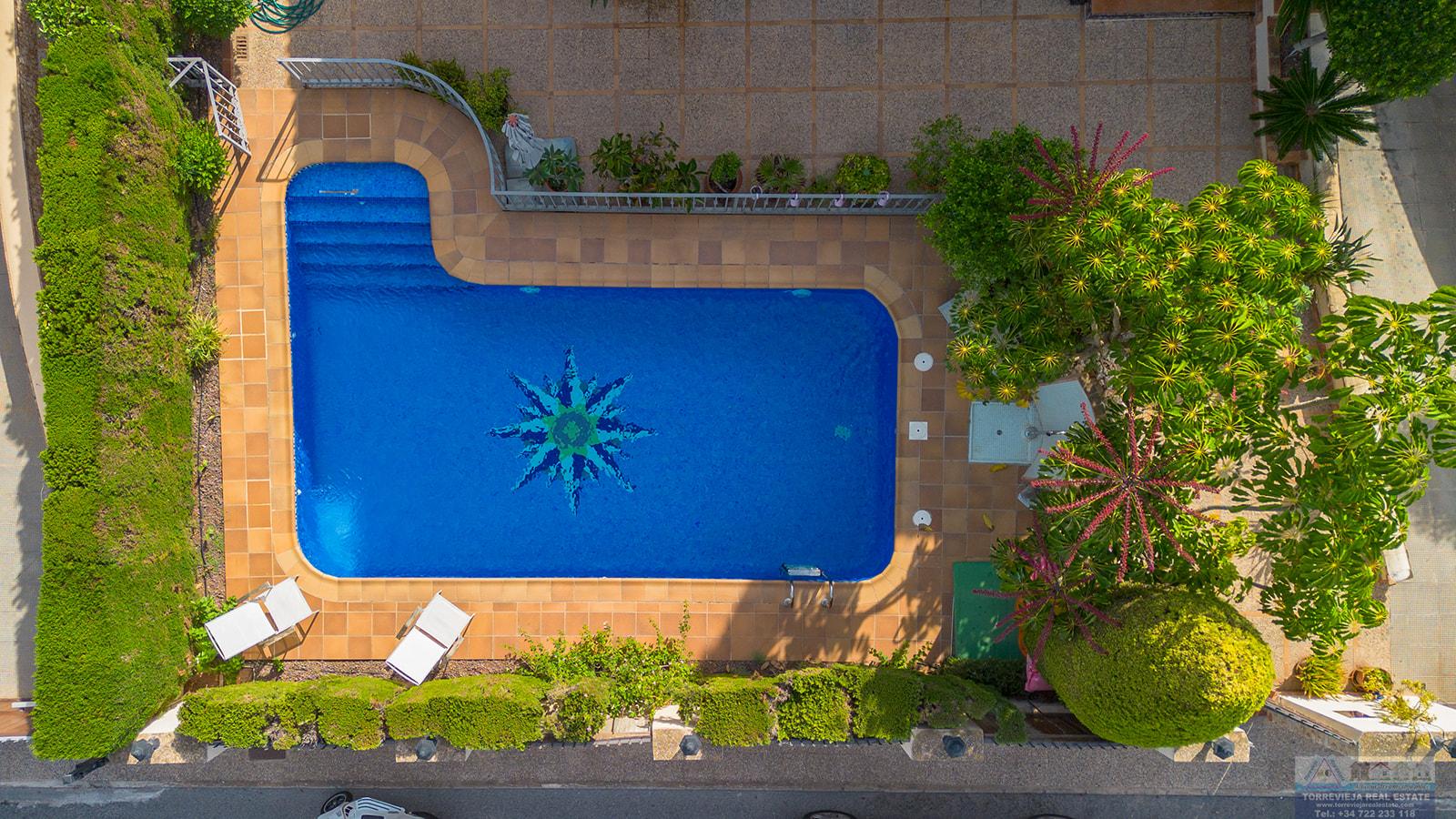 Venta de villa en Torrevieja