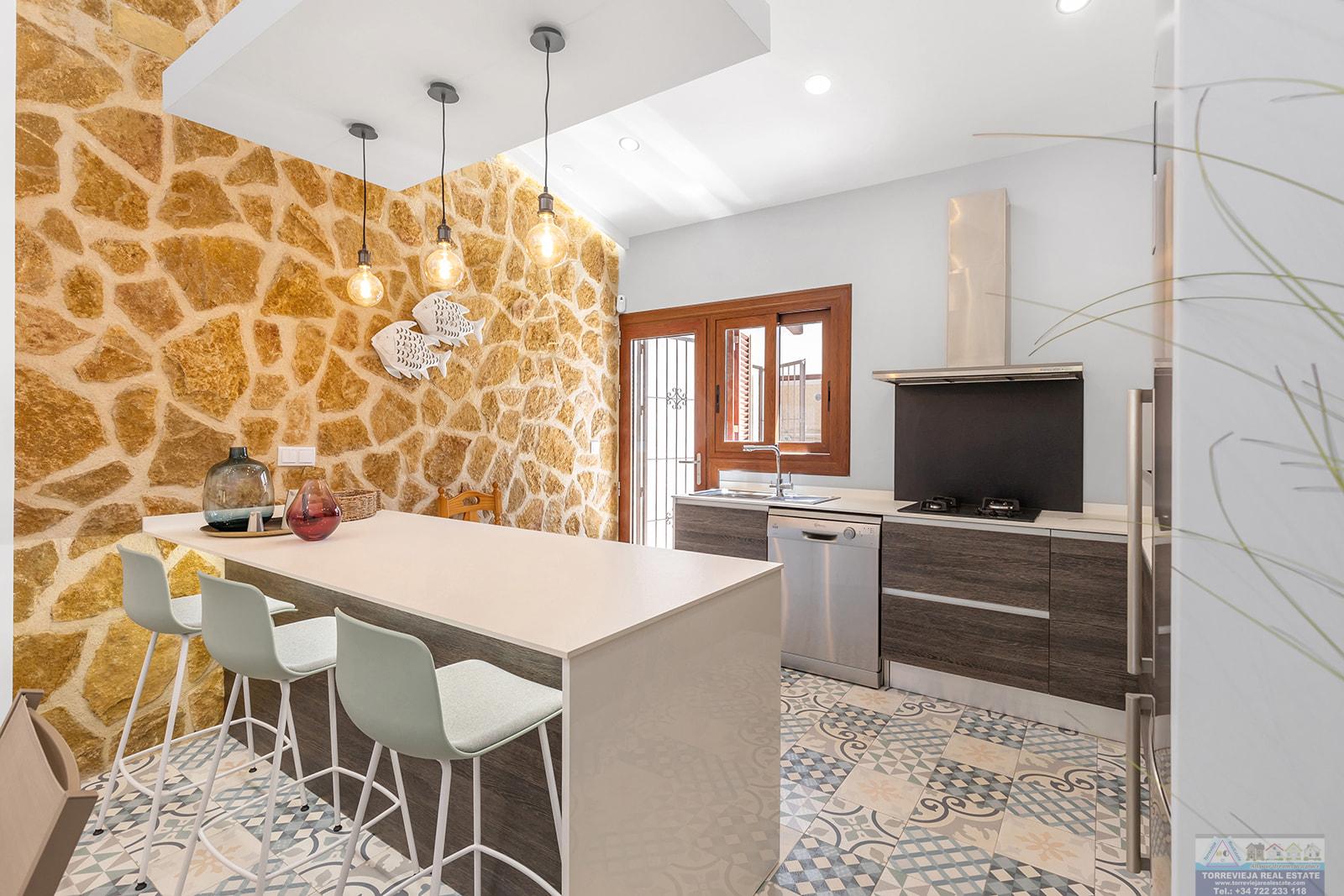 Venta de villa en Orihuela costa