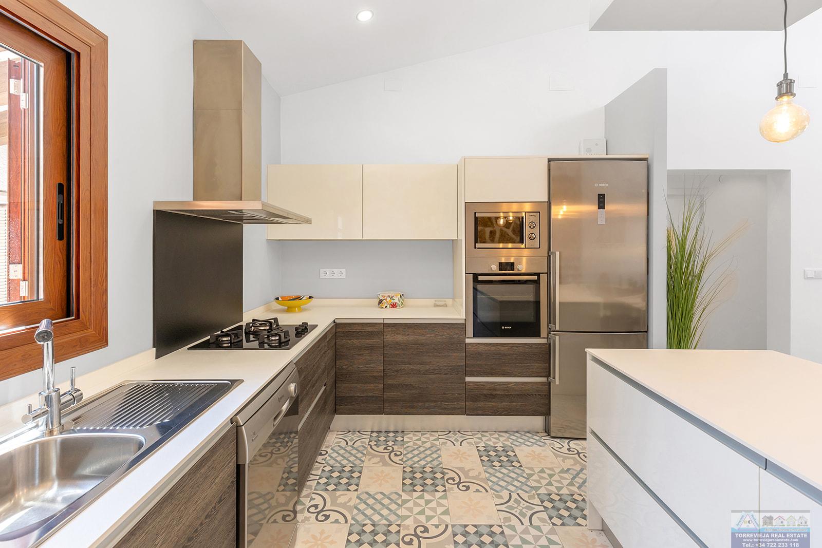 Venta de villa en Orihuela costa