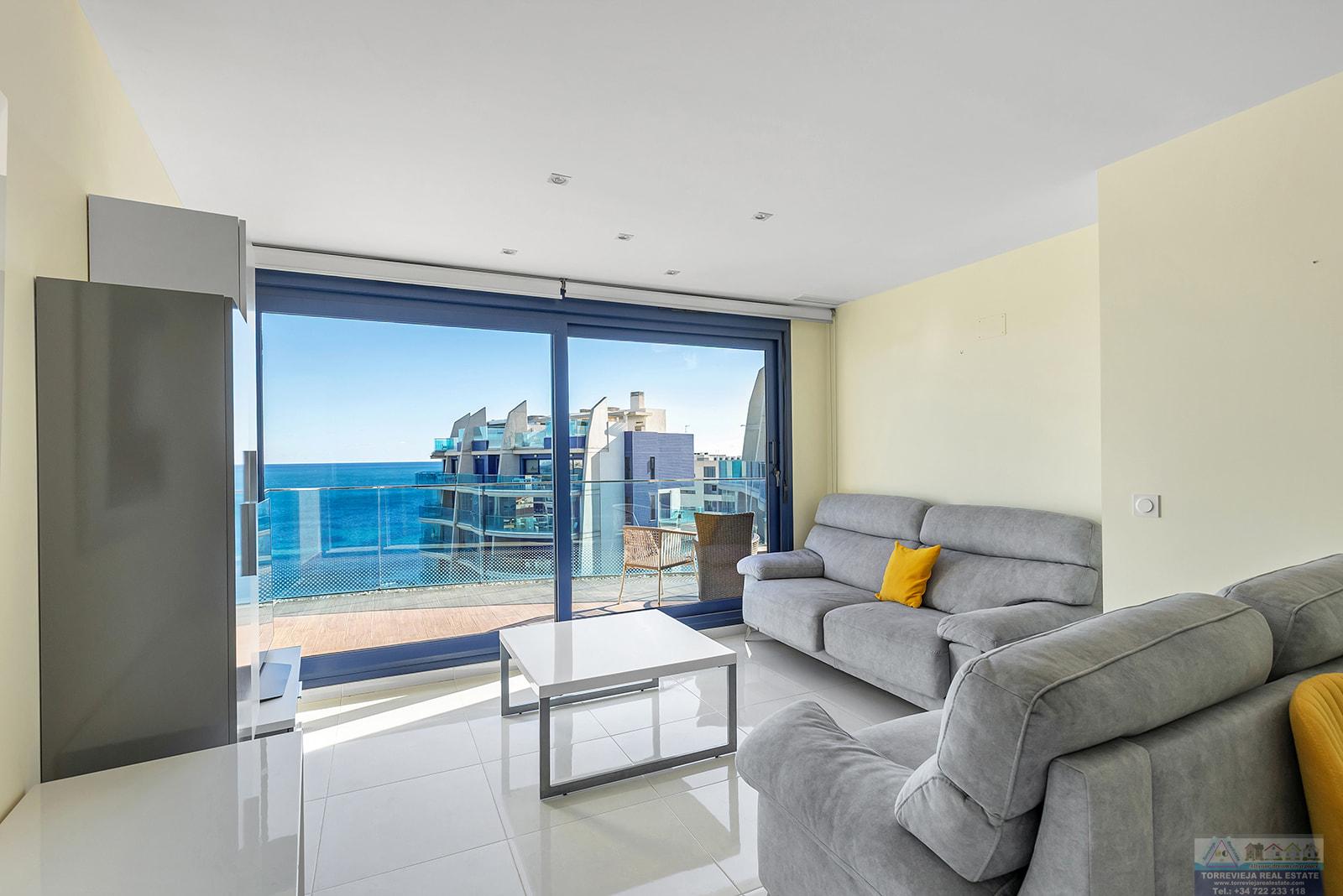 Venta de Ático en Torrevieja