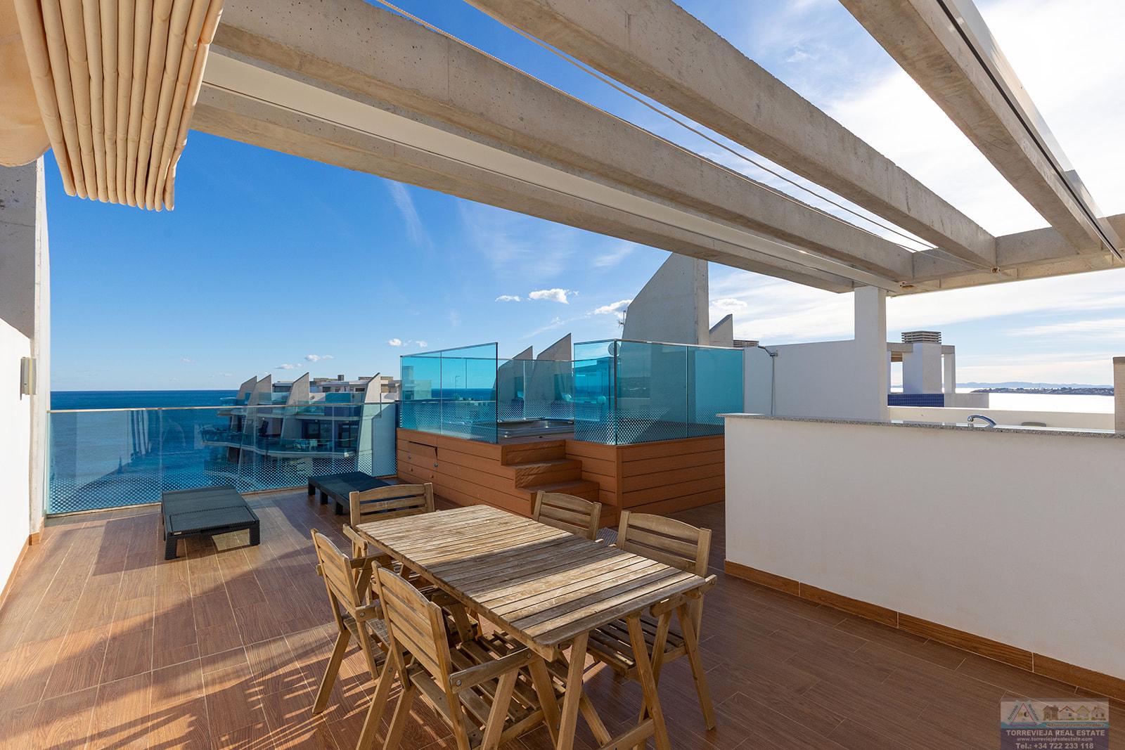 Venta de Ático en Torrevieja