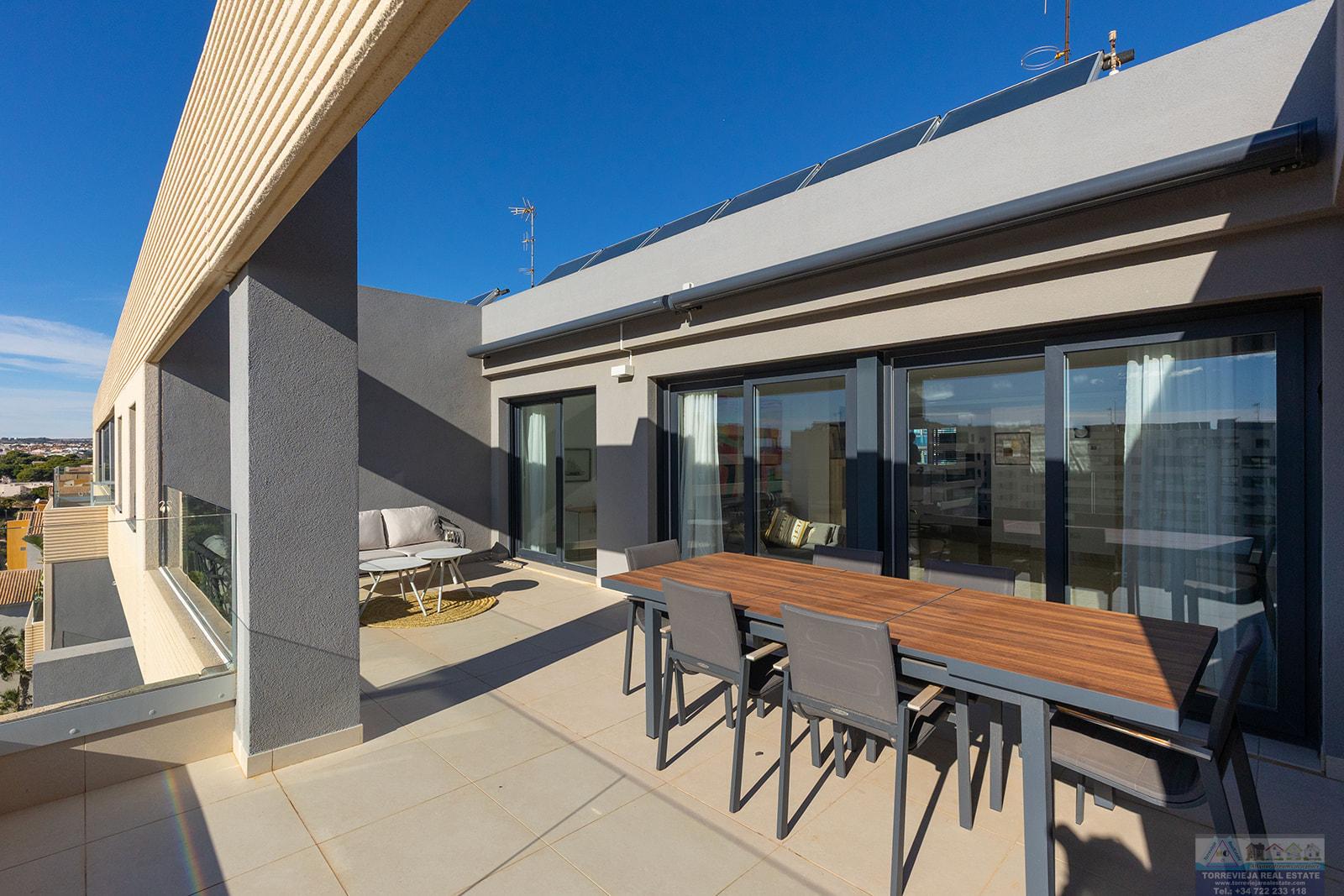 Venta de Ático en Torrevieja