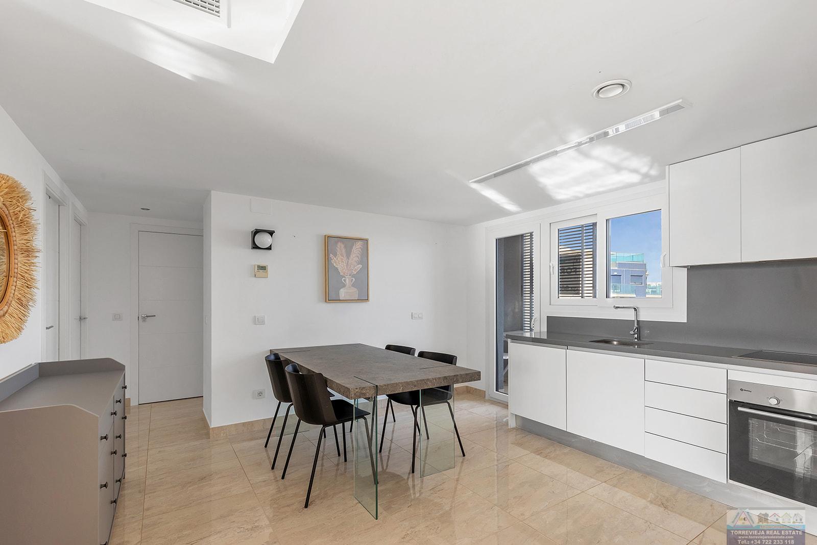 Venta de Ático en Torrevieja