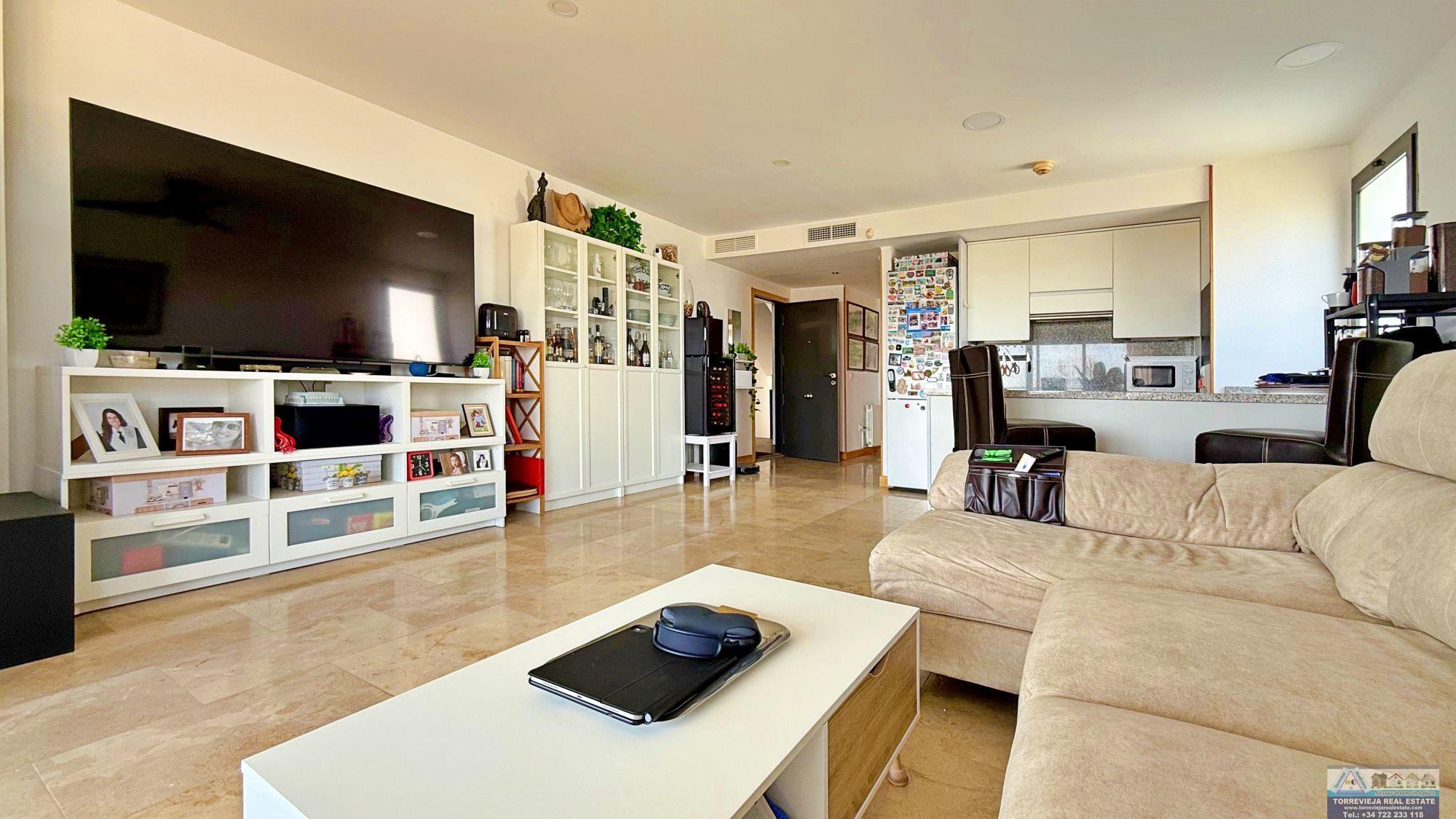 Venta de apartamento en Orihuela costa