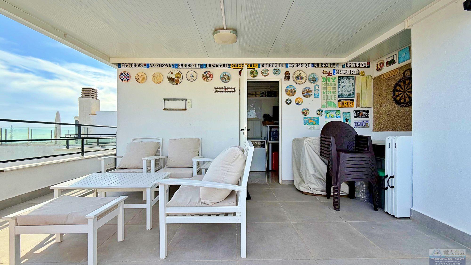 Venta de apartamento en Orihuela costa