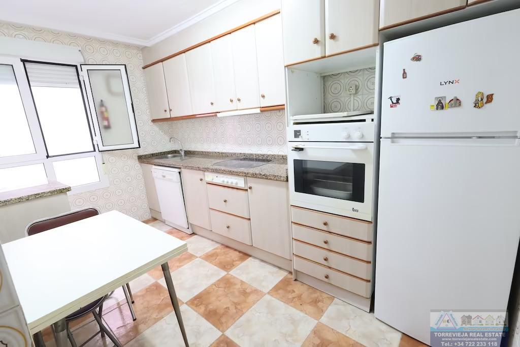 Venta de apartamento en Torrevieja