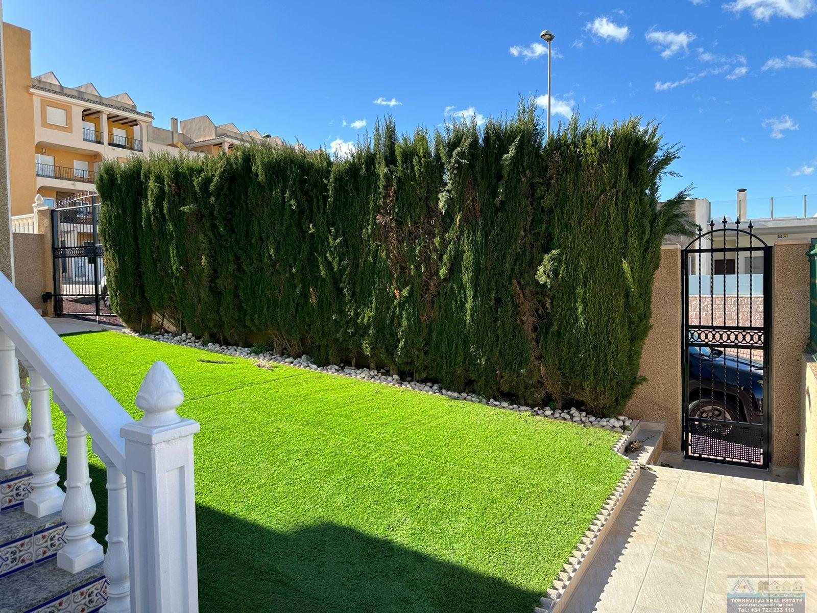 Venta de chalet en Torrevieja